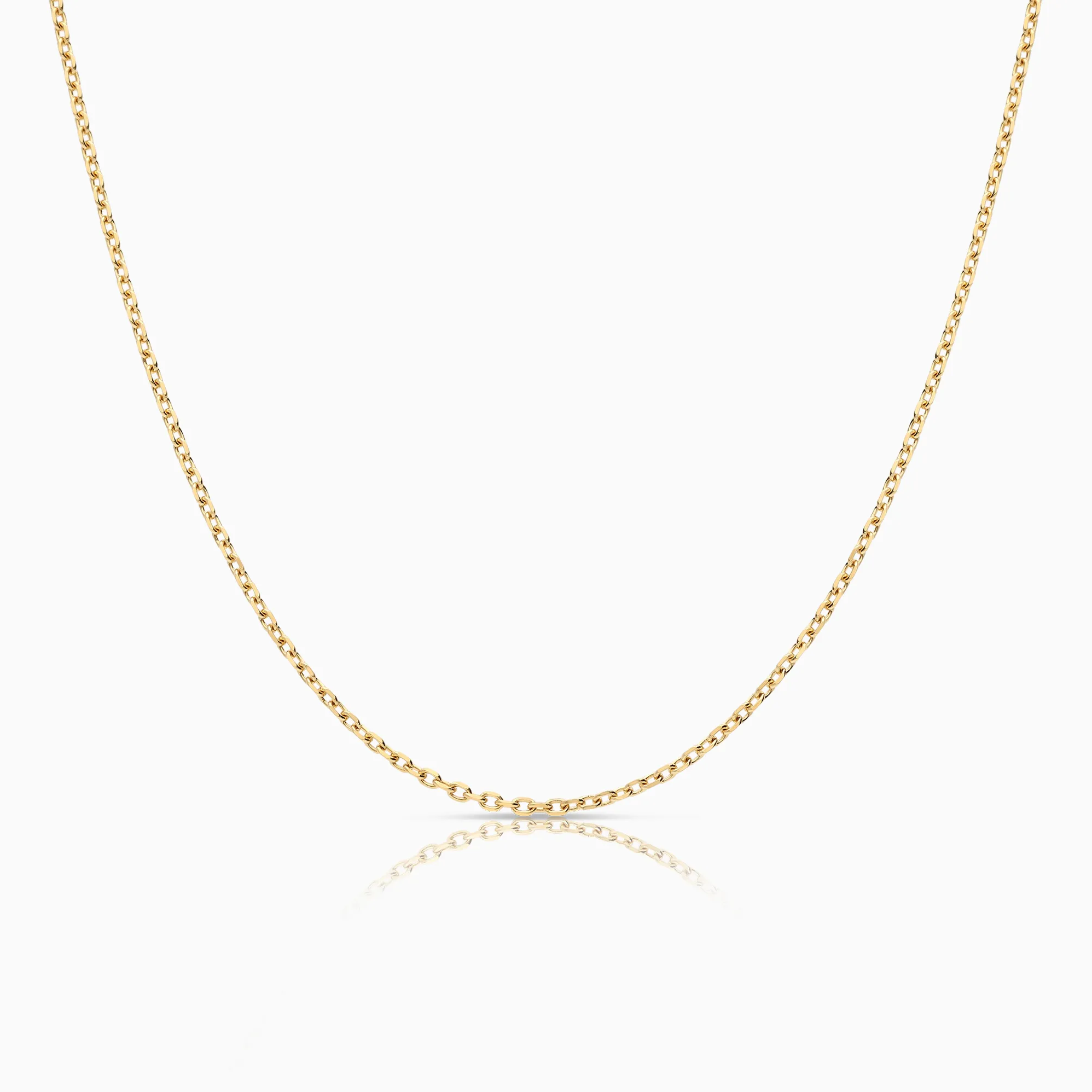 Ankarlänk 4,42g 18K guld