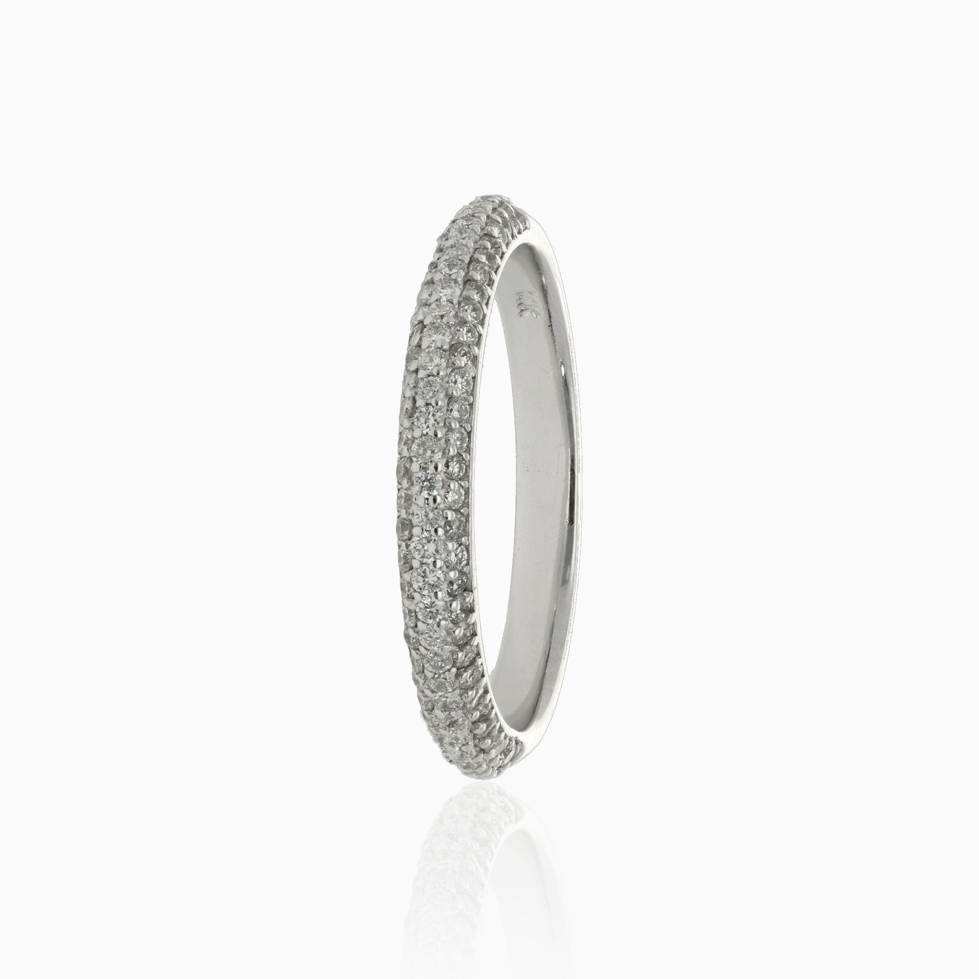 Eternity Ring 2.25g 14K