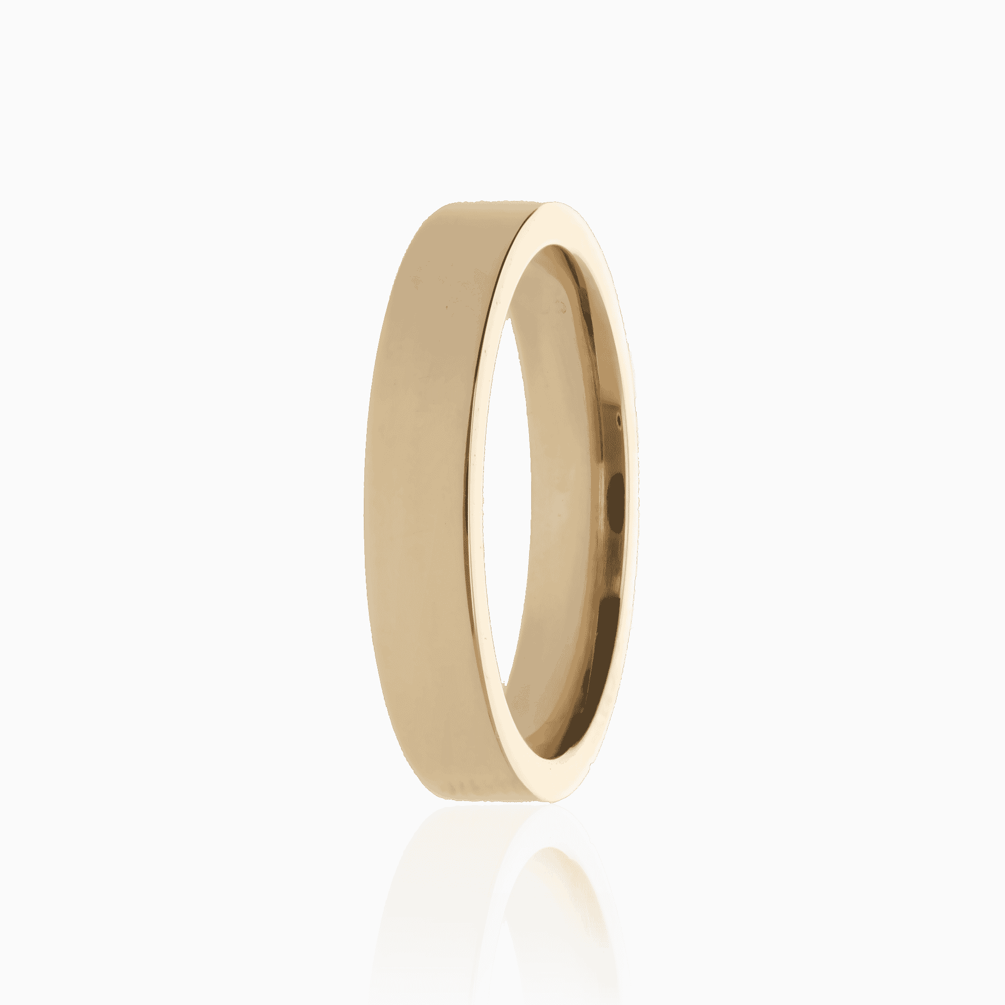Slät ring 4,70g 9K