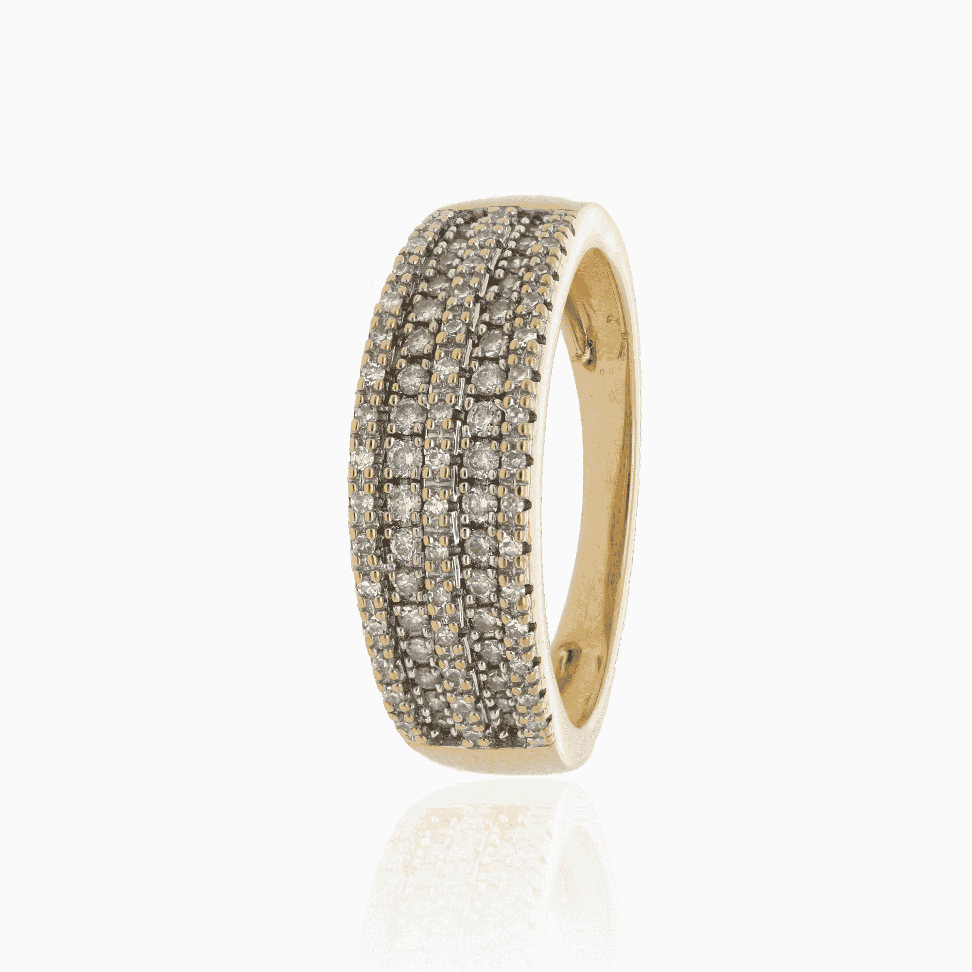Eternity Ring 0.40ct 18K