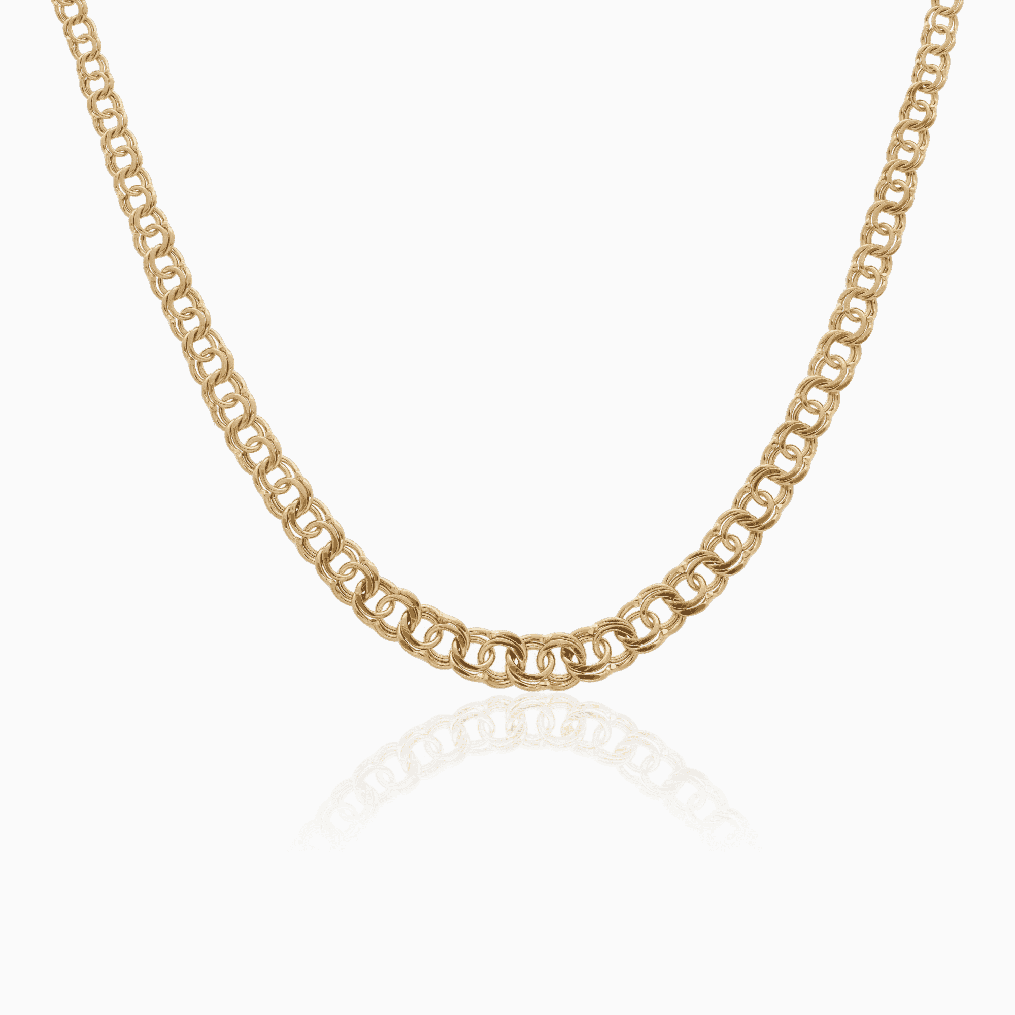 Bismarck necklace 12.50g 18K