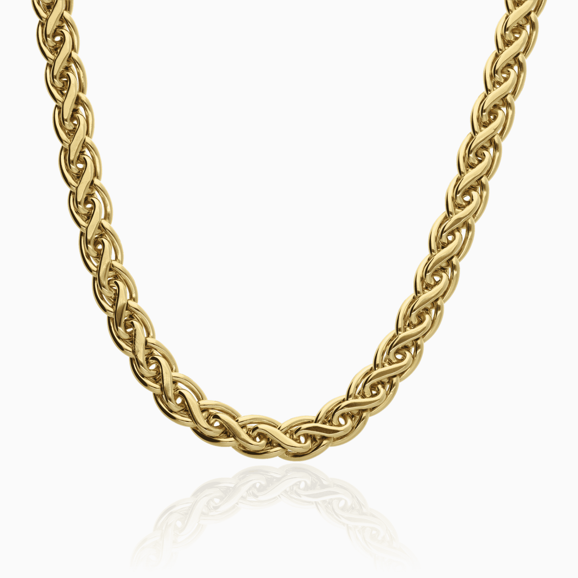 Guldhalsband 31,40g 18K