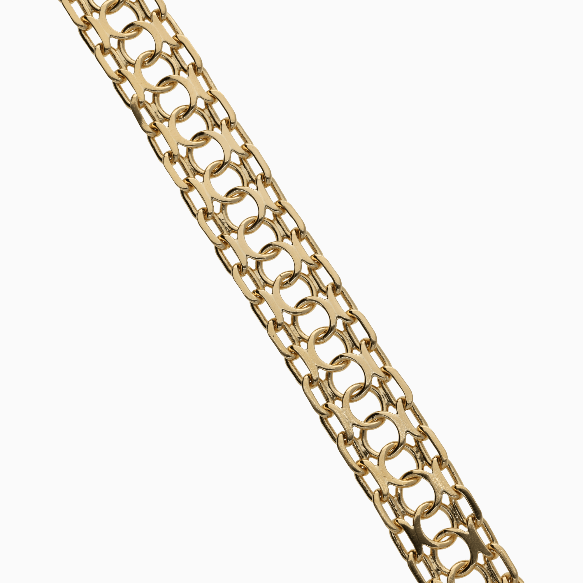 Hybrid Bismarck X-Link 26.50g 18K