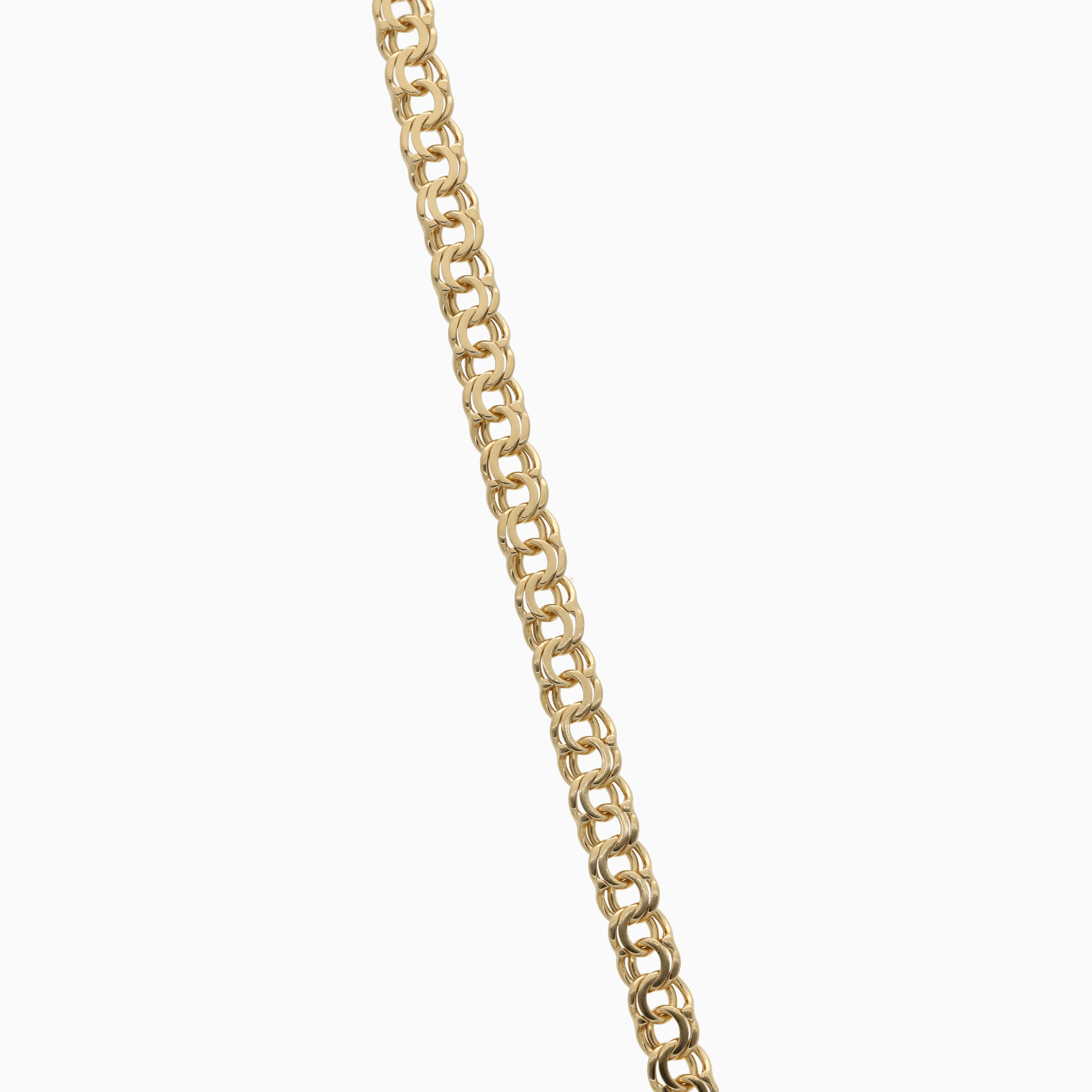 Armband bismarck 8,60g 18K guld