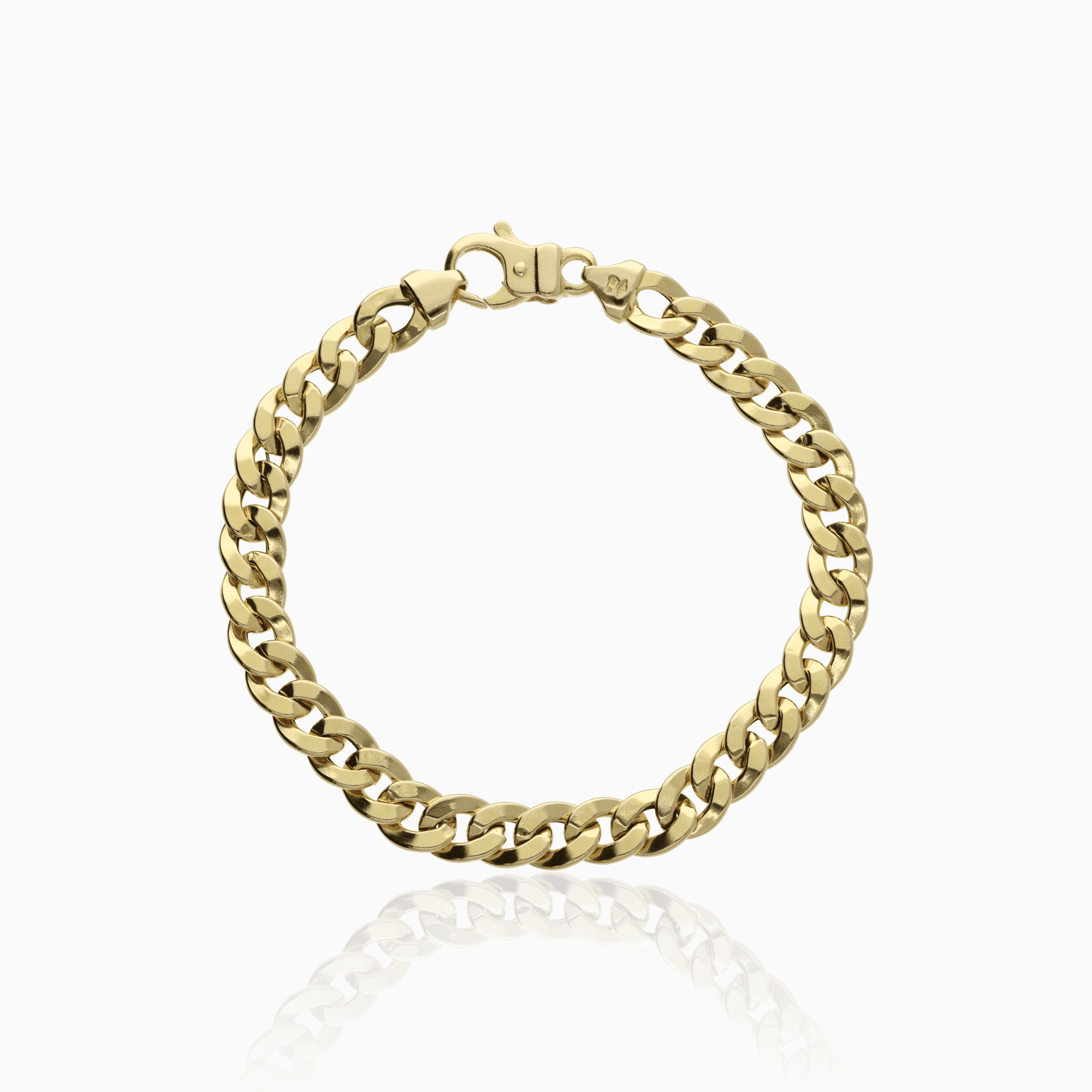Pansarlänk 11,95g 18K guld