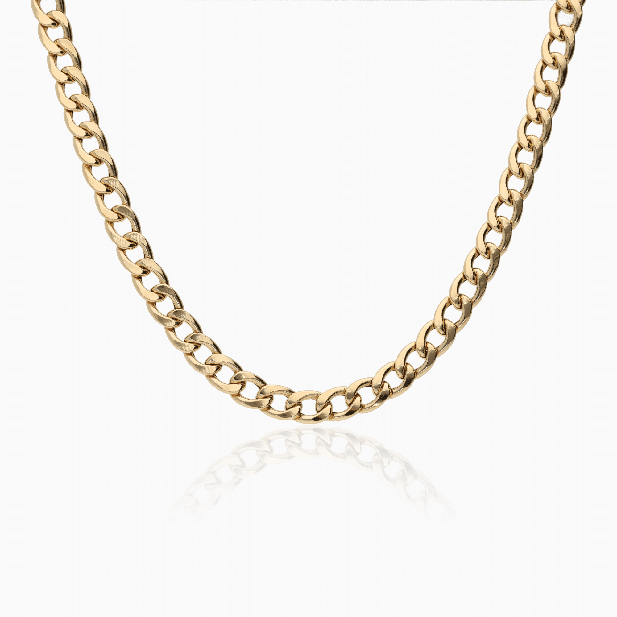 Pansarlänk 10,52g 18K guld