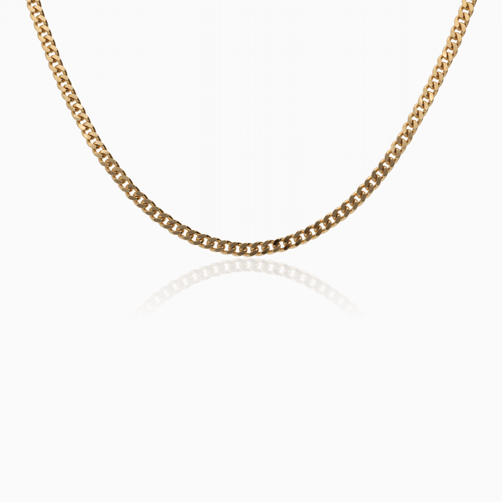 Pansarlänk 9,35g 18K guld