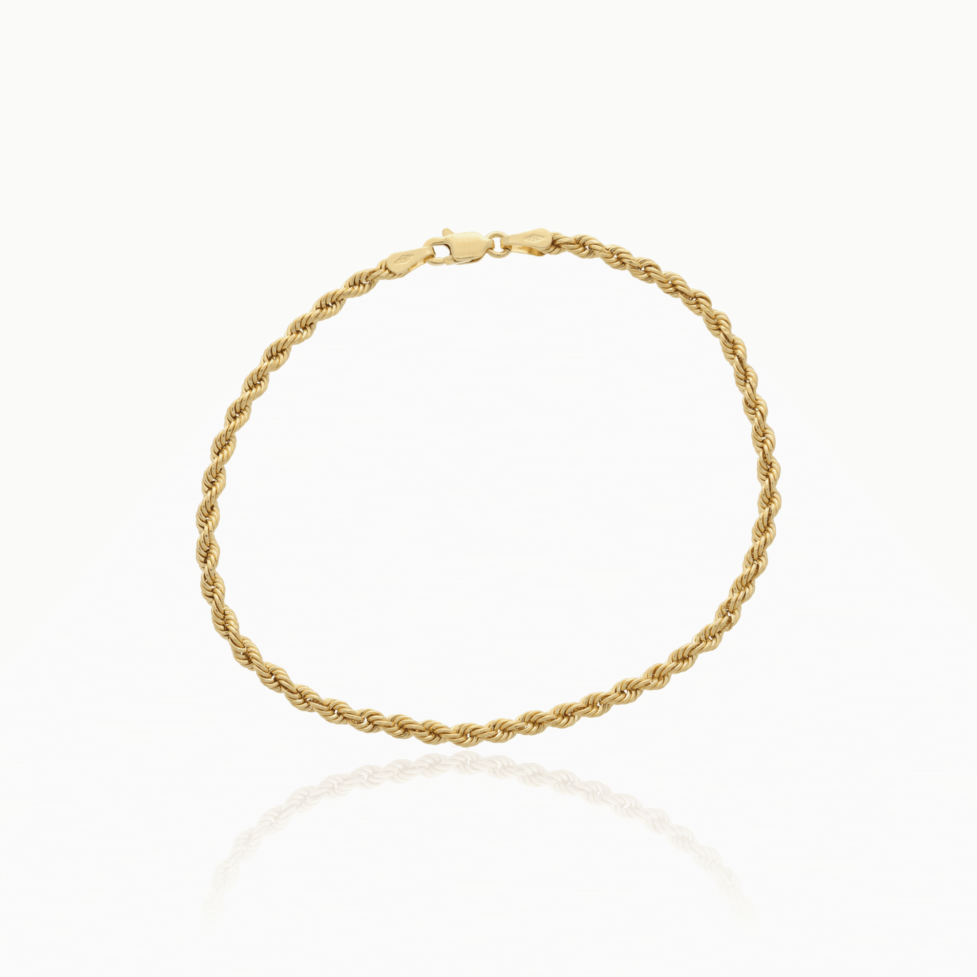Cordell armband 2,0g 18K guld