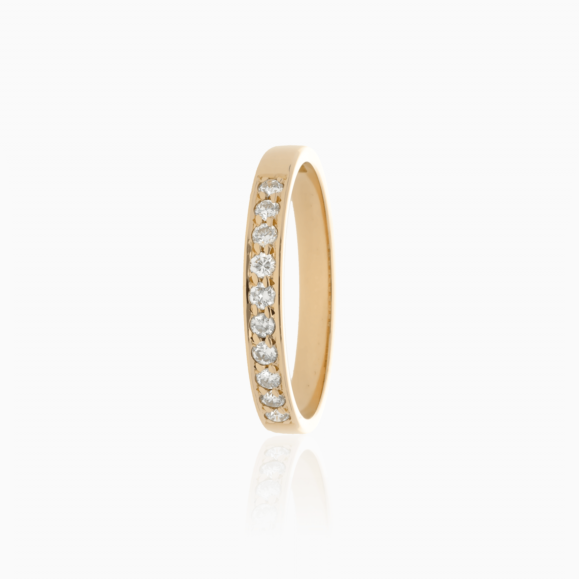 Eternity Ring 0.30ct 18K
