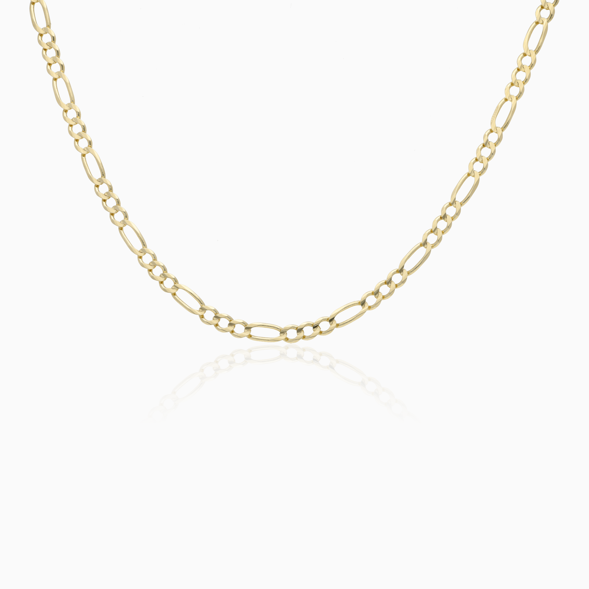 Figaro halsband 11,4g 14K guld