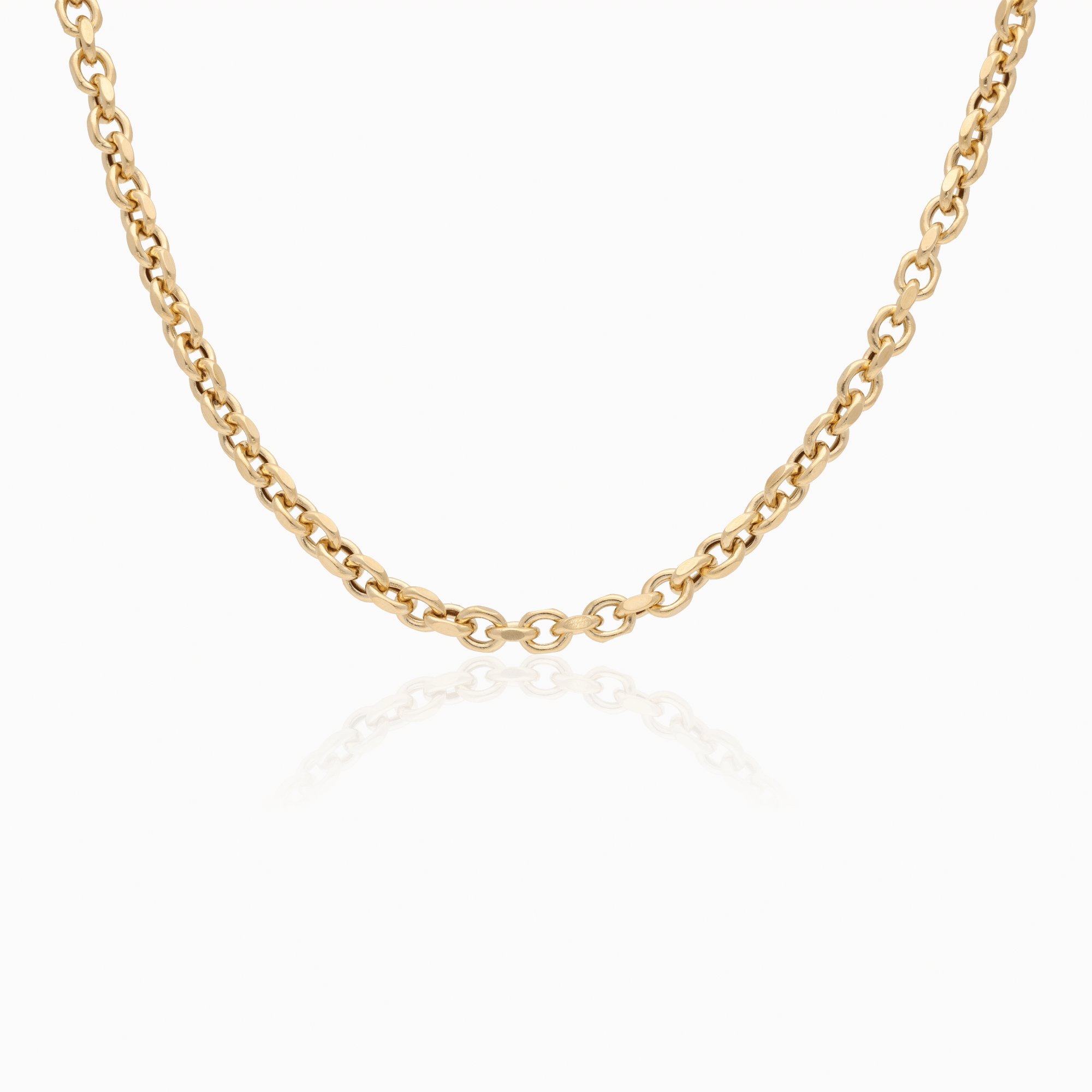Ankarlänk 22,0g 18K guld