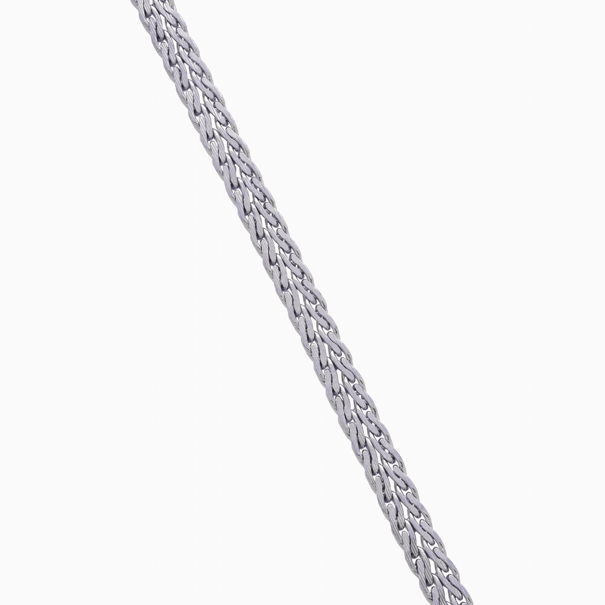 Armband fantasi 15,3g 18K guld