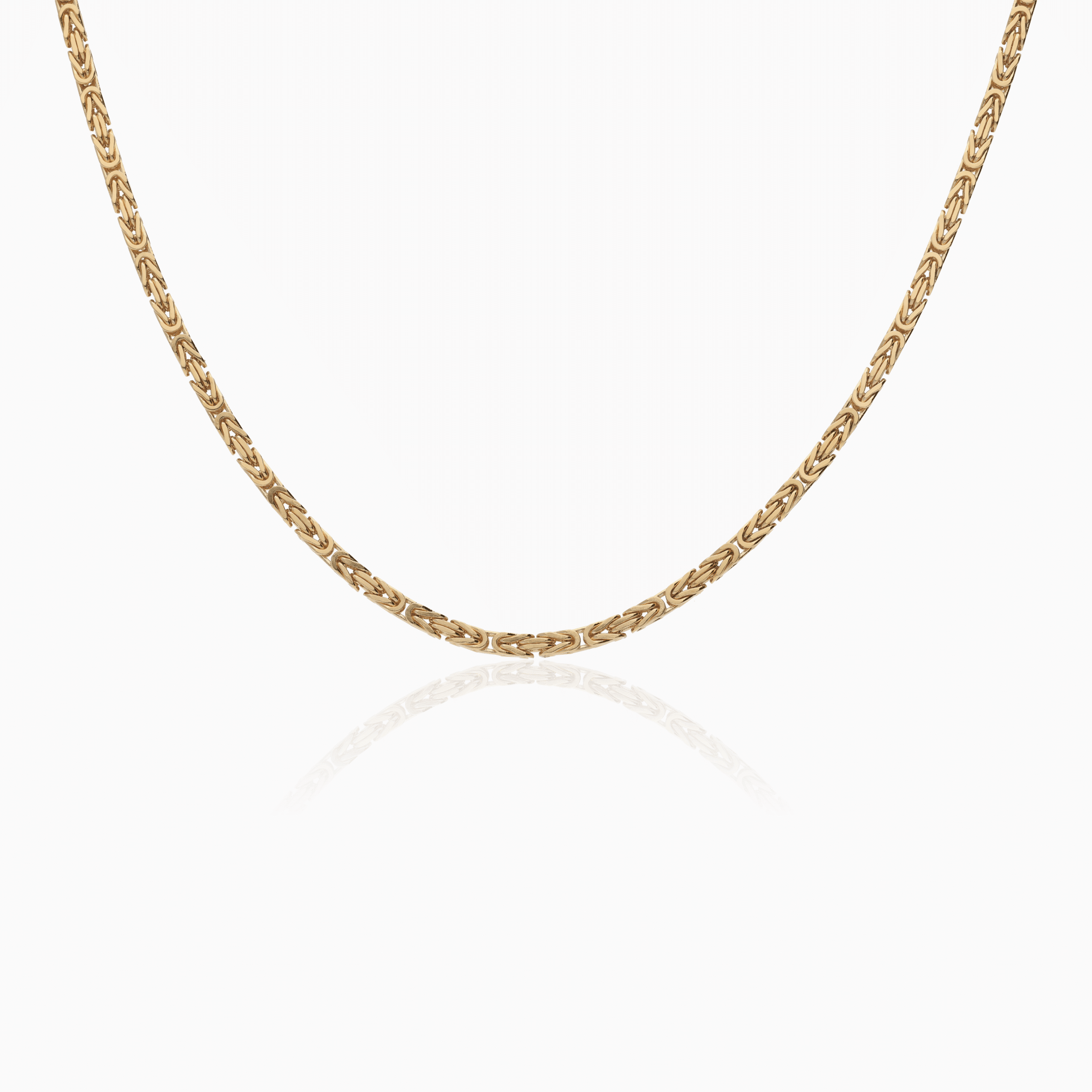 Kejsarlänk 25,25g 18K guld