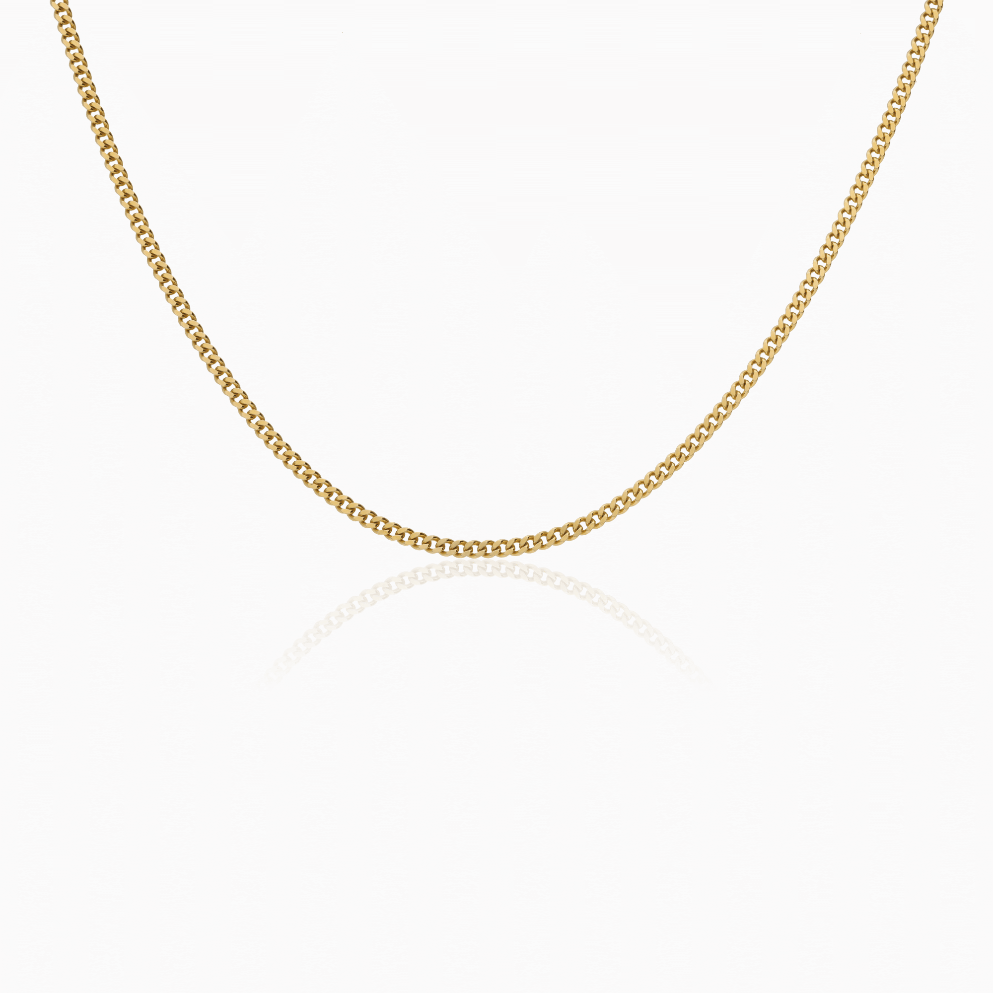 Pansarlänk 8,42g 18K guld