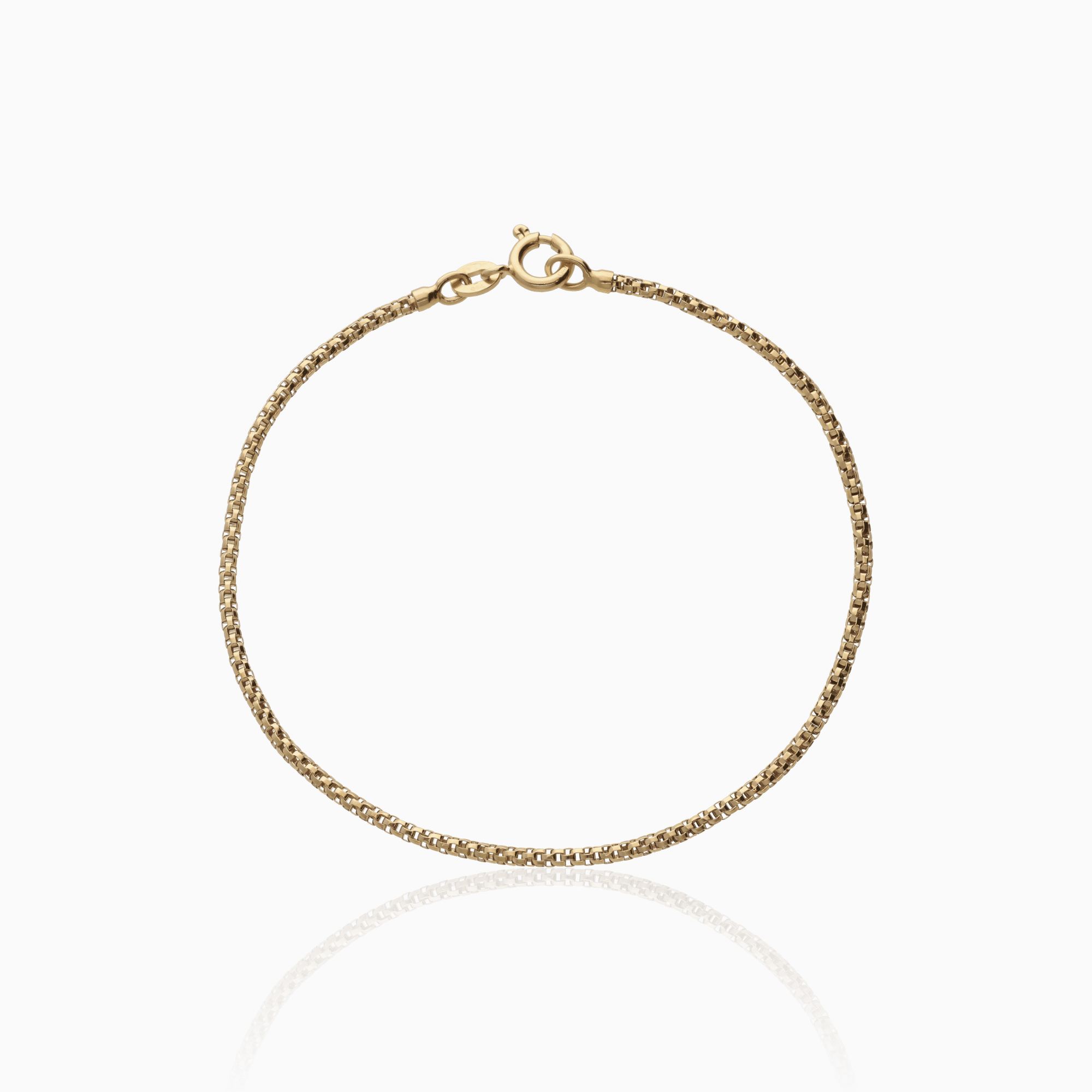 Fantasy Link 1.88g 18K Gold