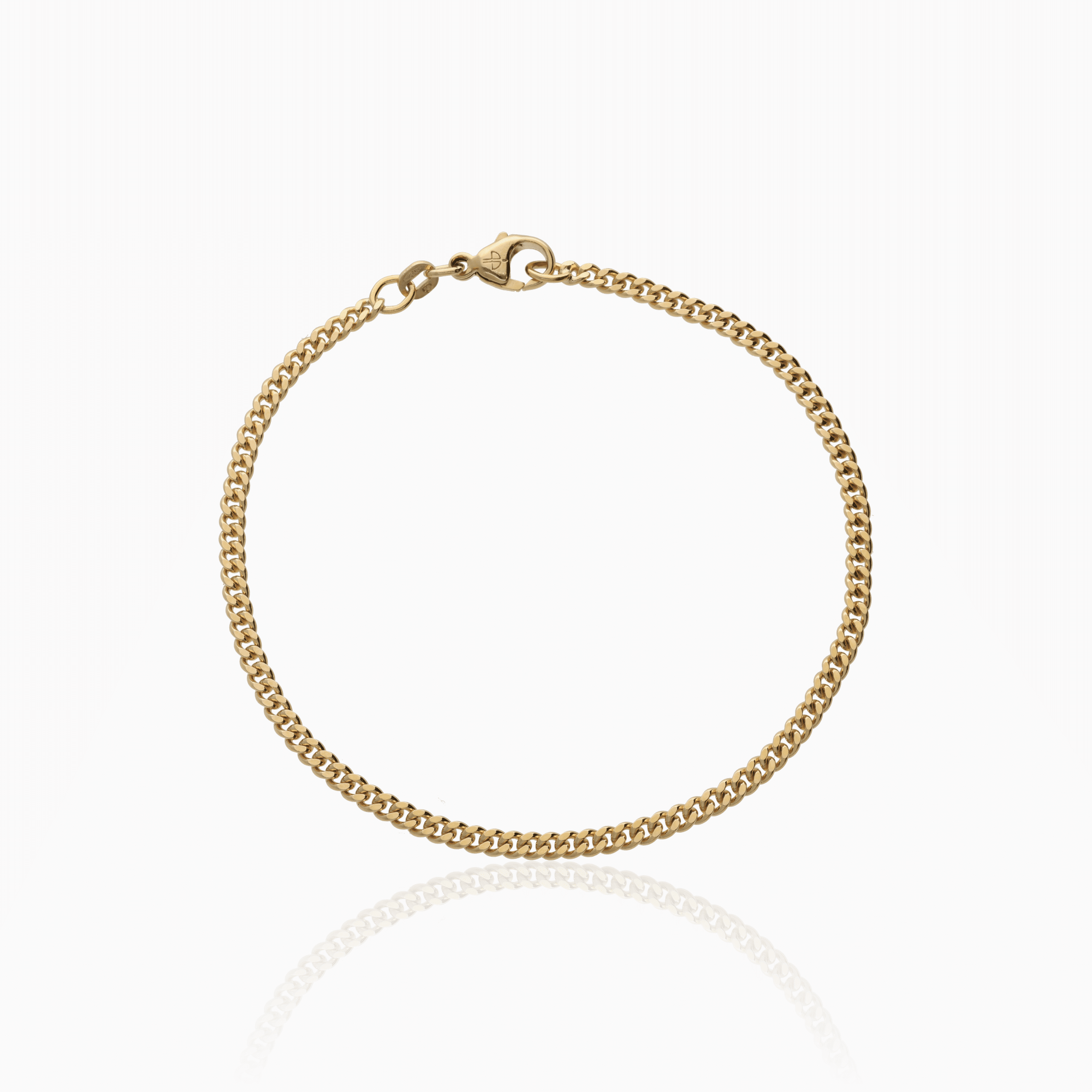 Pansar armband 6,72g 18K guld