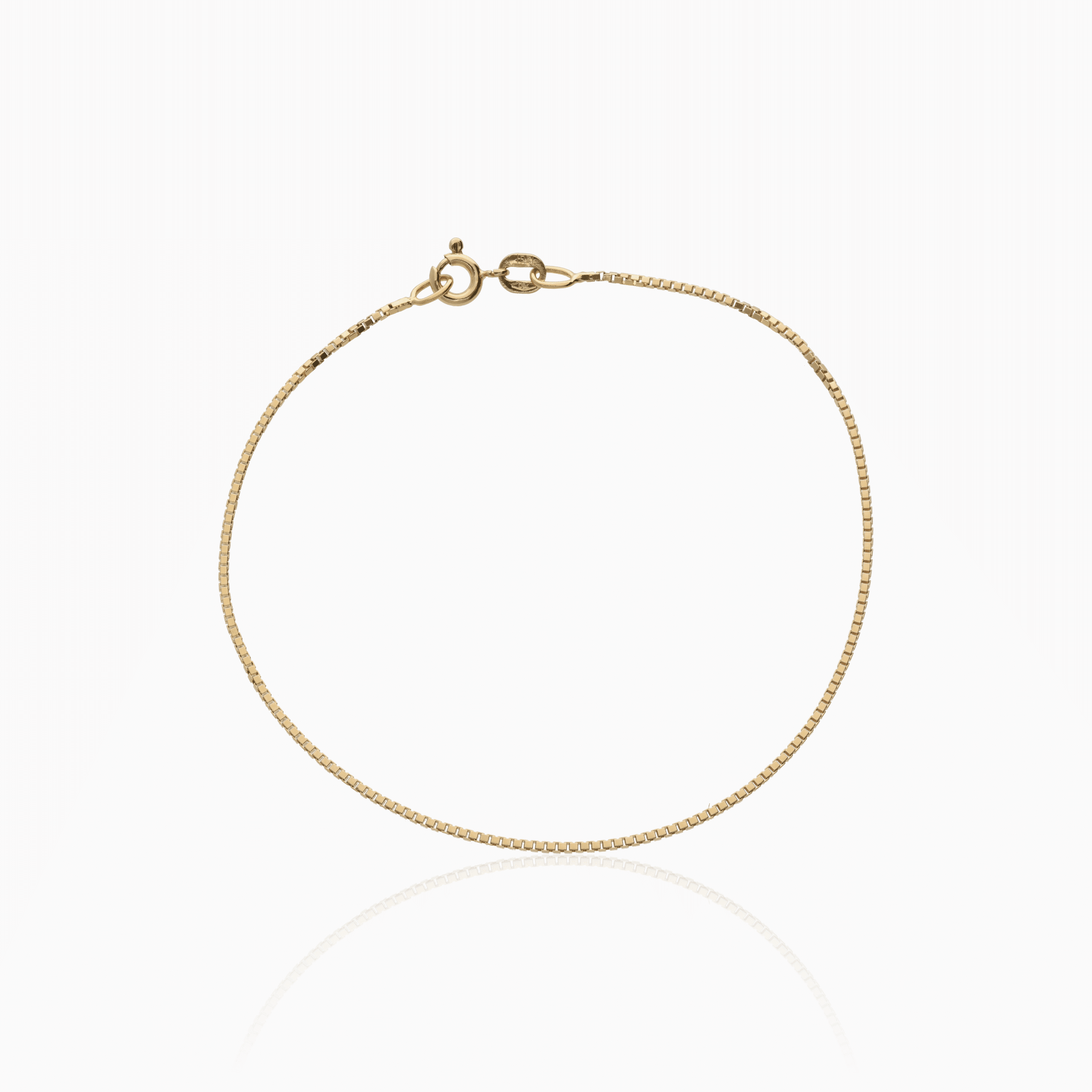 Venezia Bracelet 1.70g 18K Gold