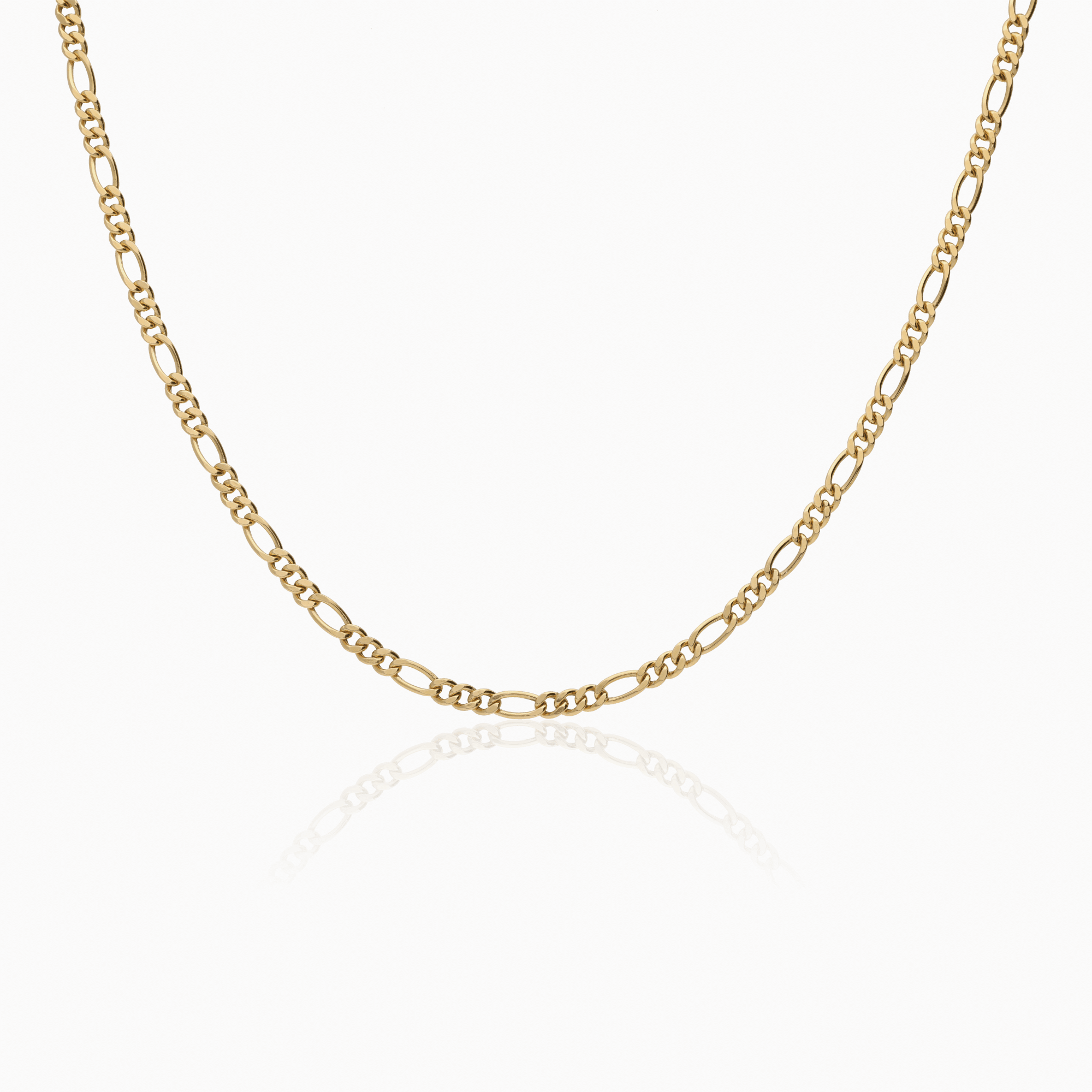 Figarolänk 5,53g 18K guld