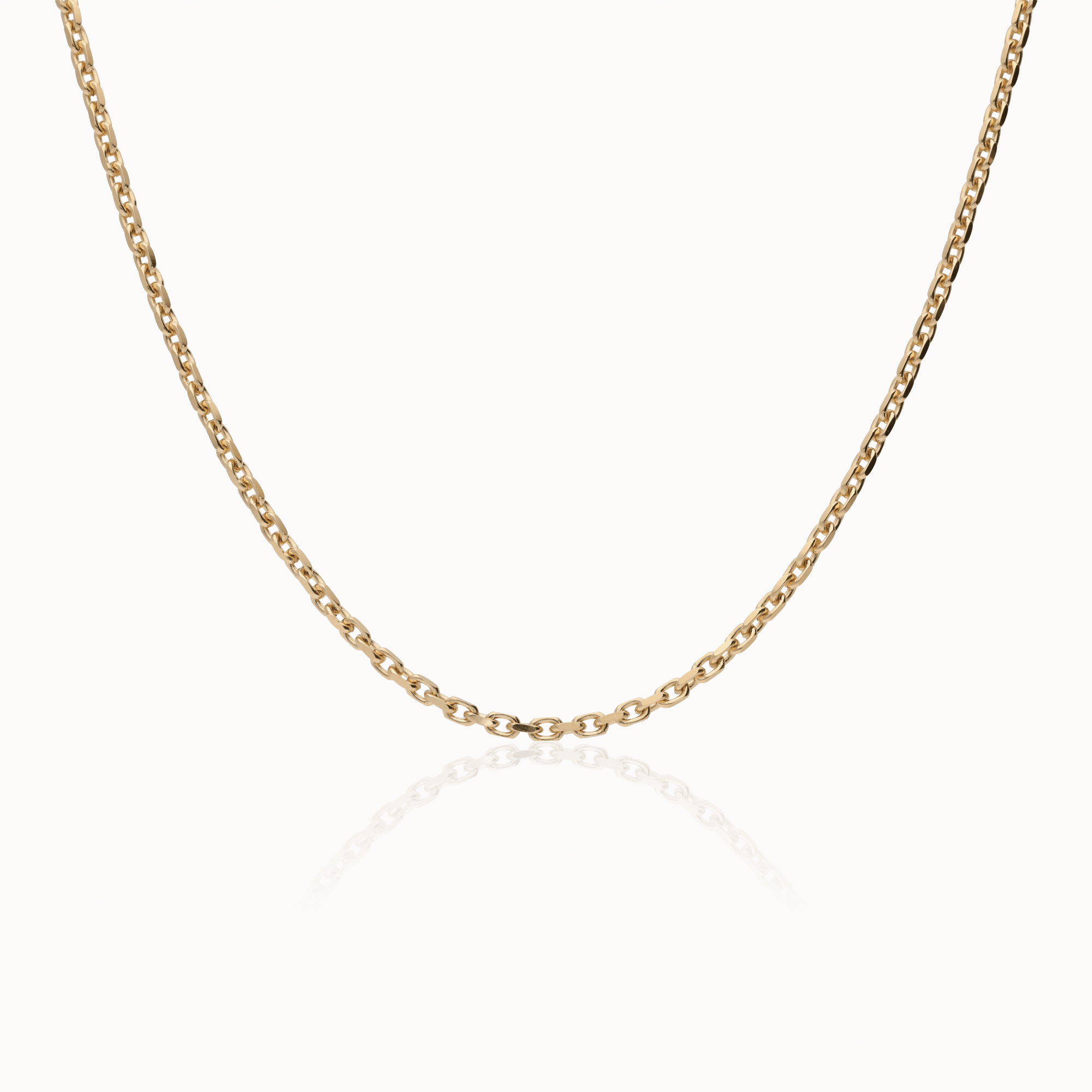 Ankarlänk 16,32g 18K guld