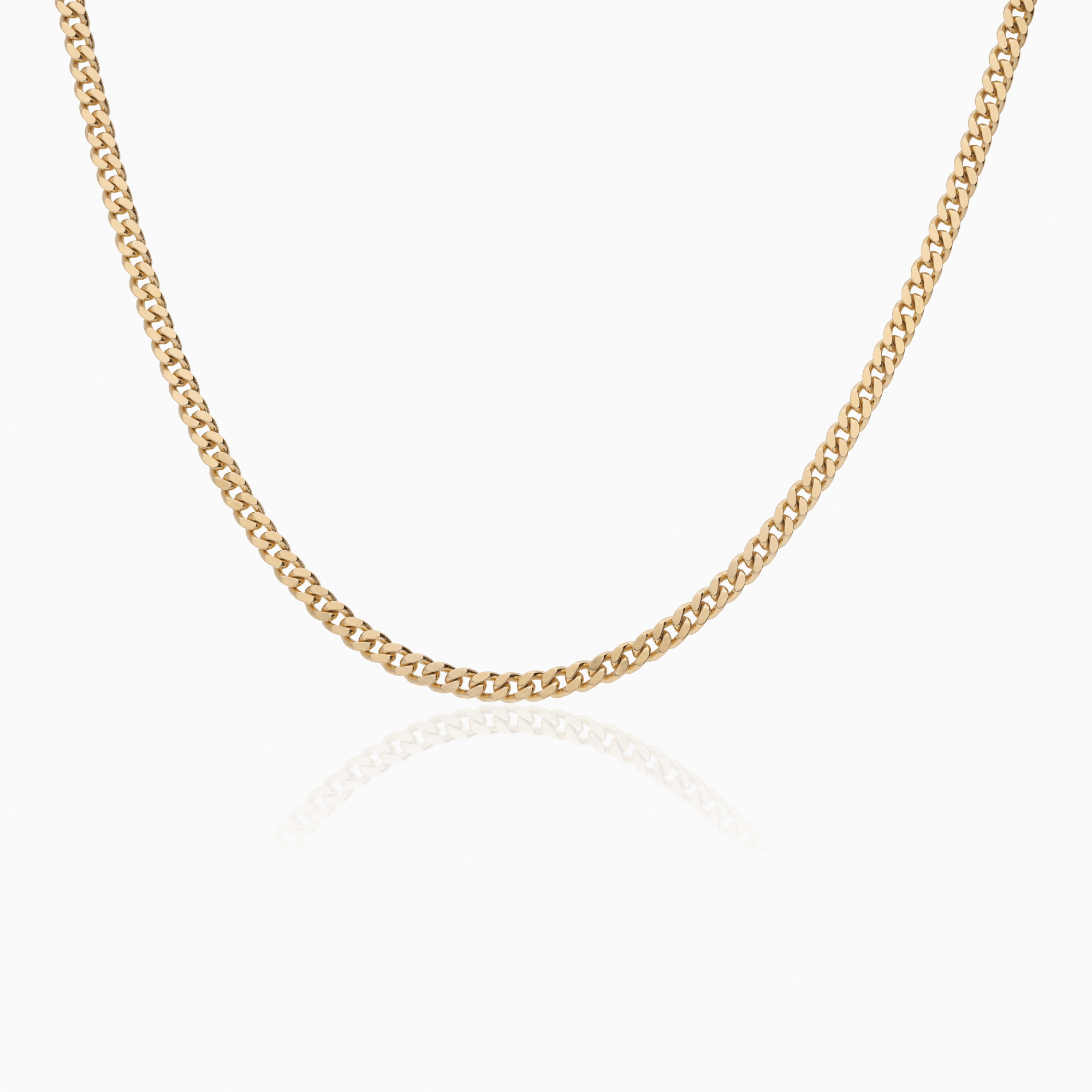 Pansarlänk 22,75g 18K guld