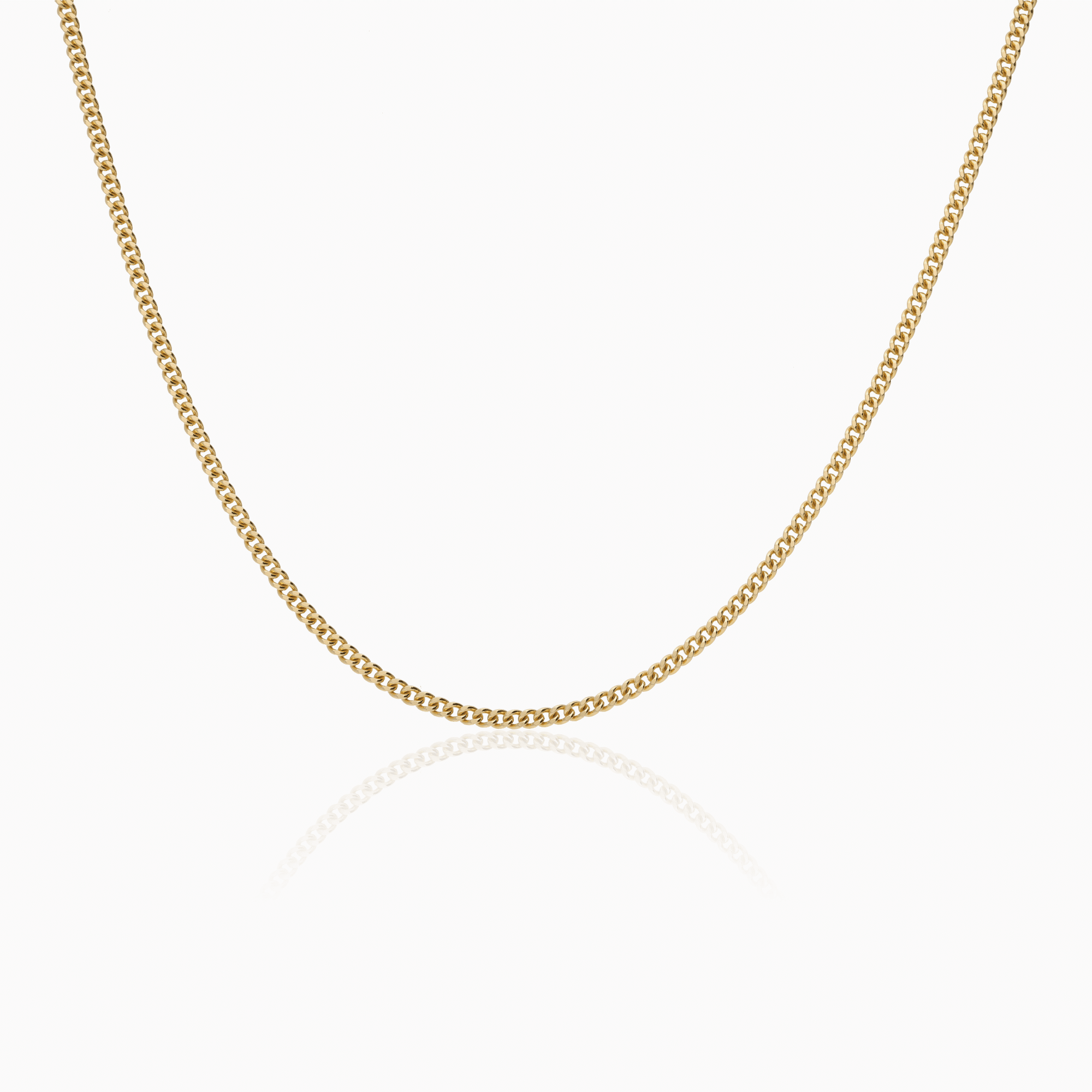 Pansarlänk 9,05g 18K guld