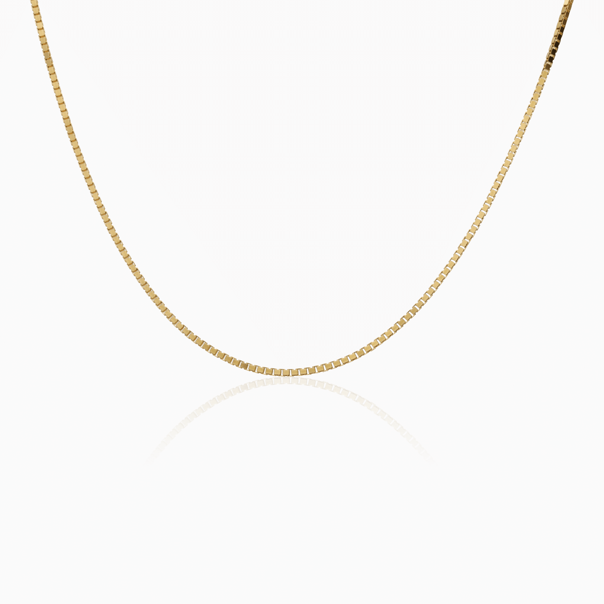 Kedja venezia 15,56g 18K guld