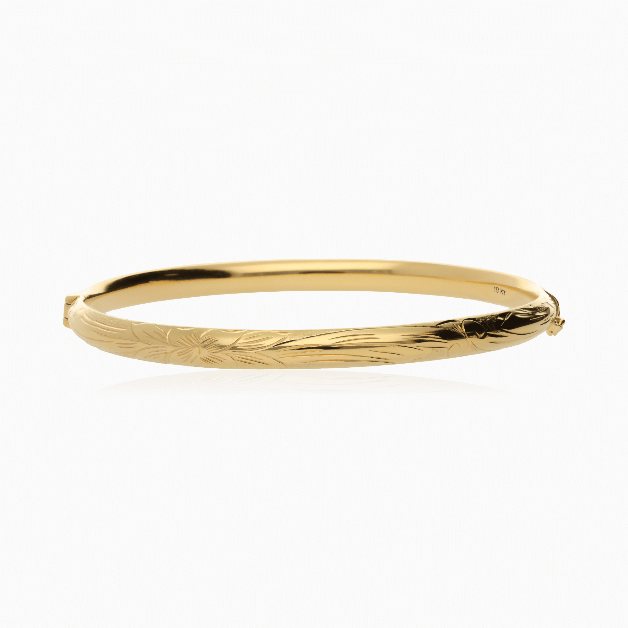 Armring 9,35g 18K guld