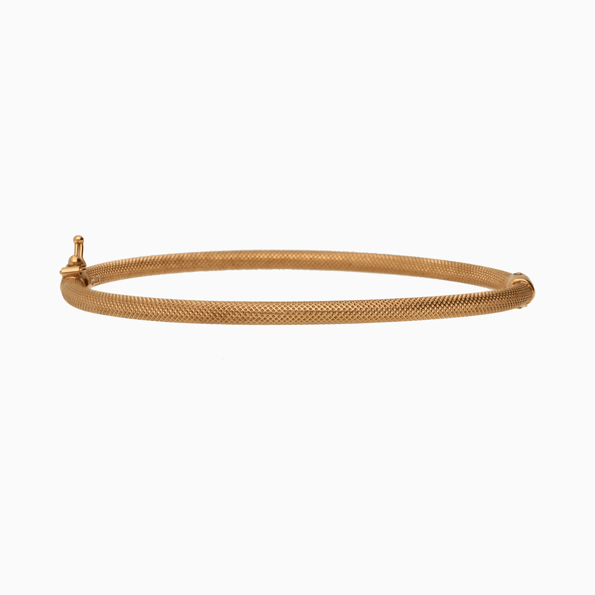 Bangle 4.73g 18K rose gold