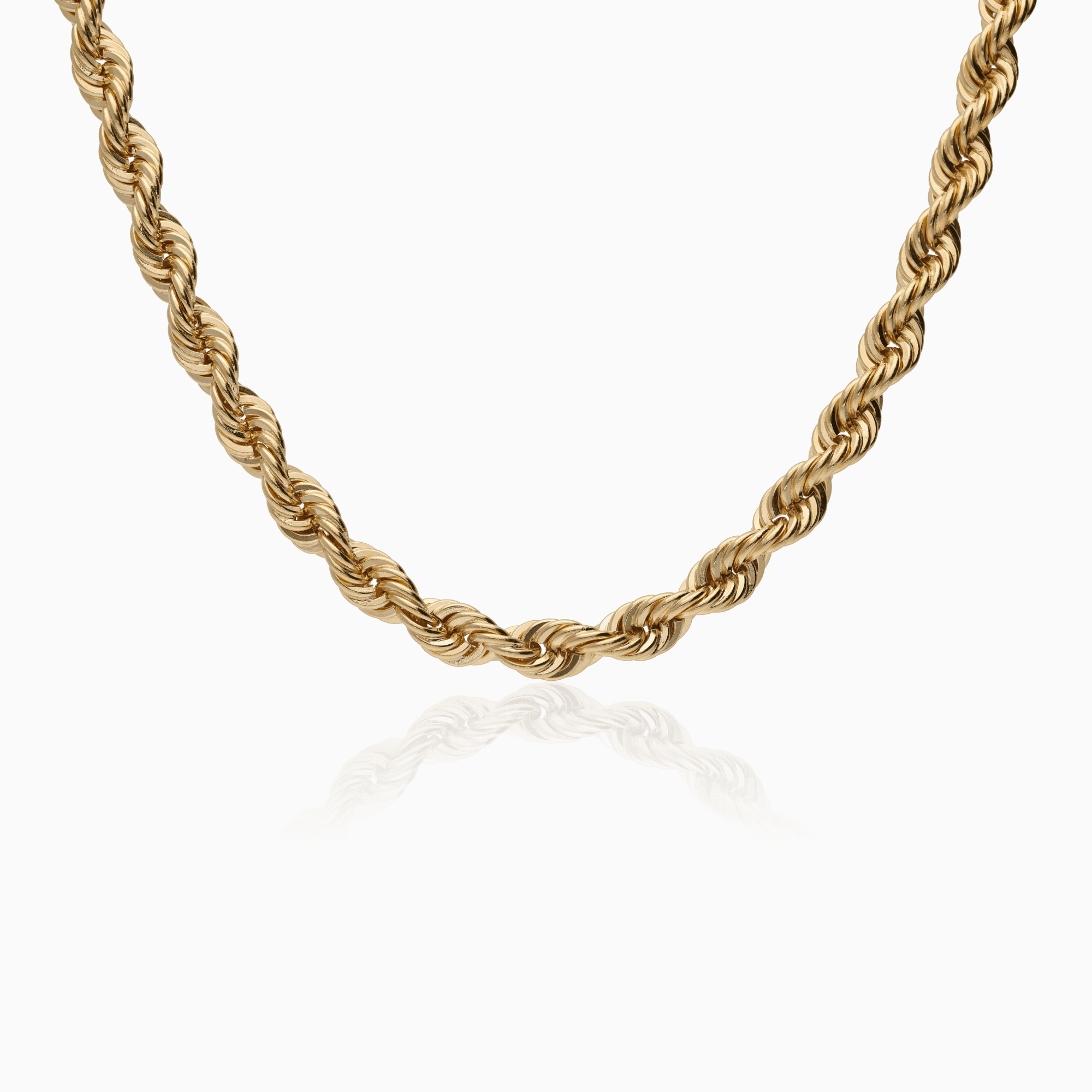 Cordell kedja 106,55g 18K guld