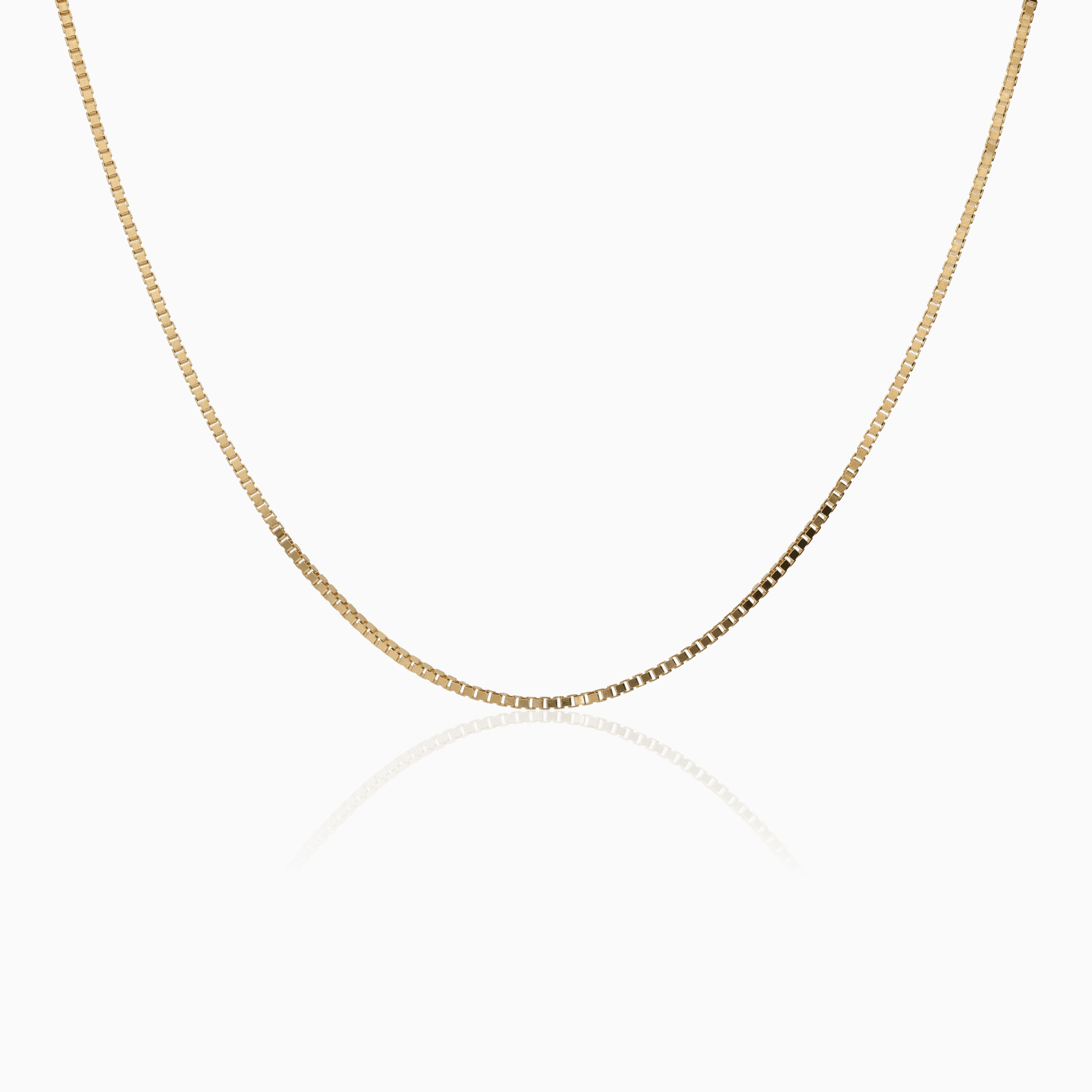 Venezia kedja 12,70g 18K guld