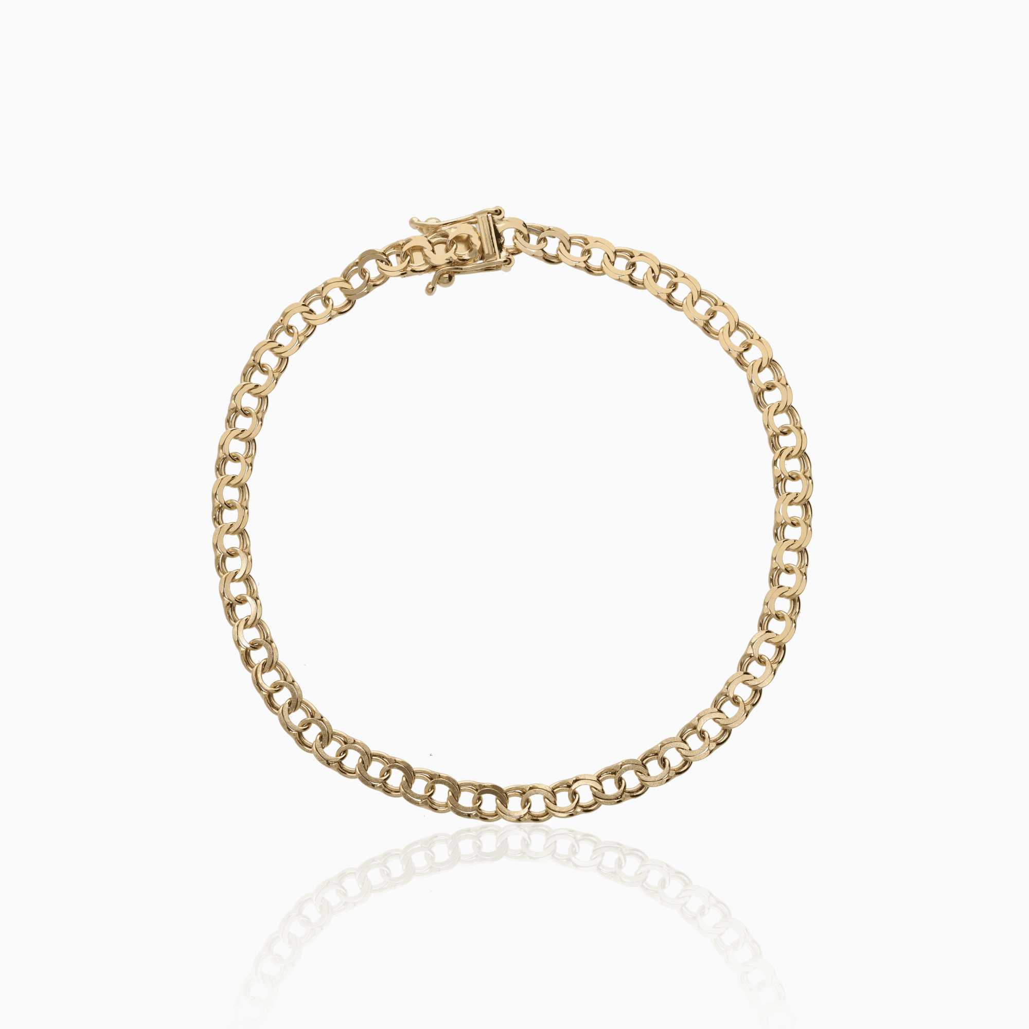 Armband bismarck 5,88g 18K guld