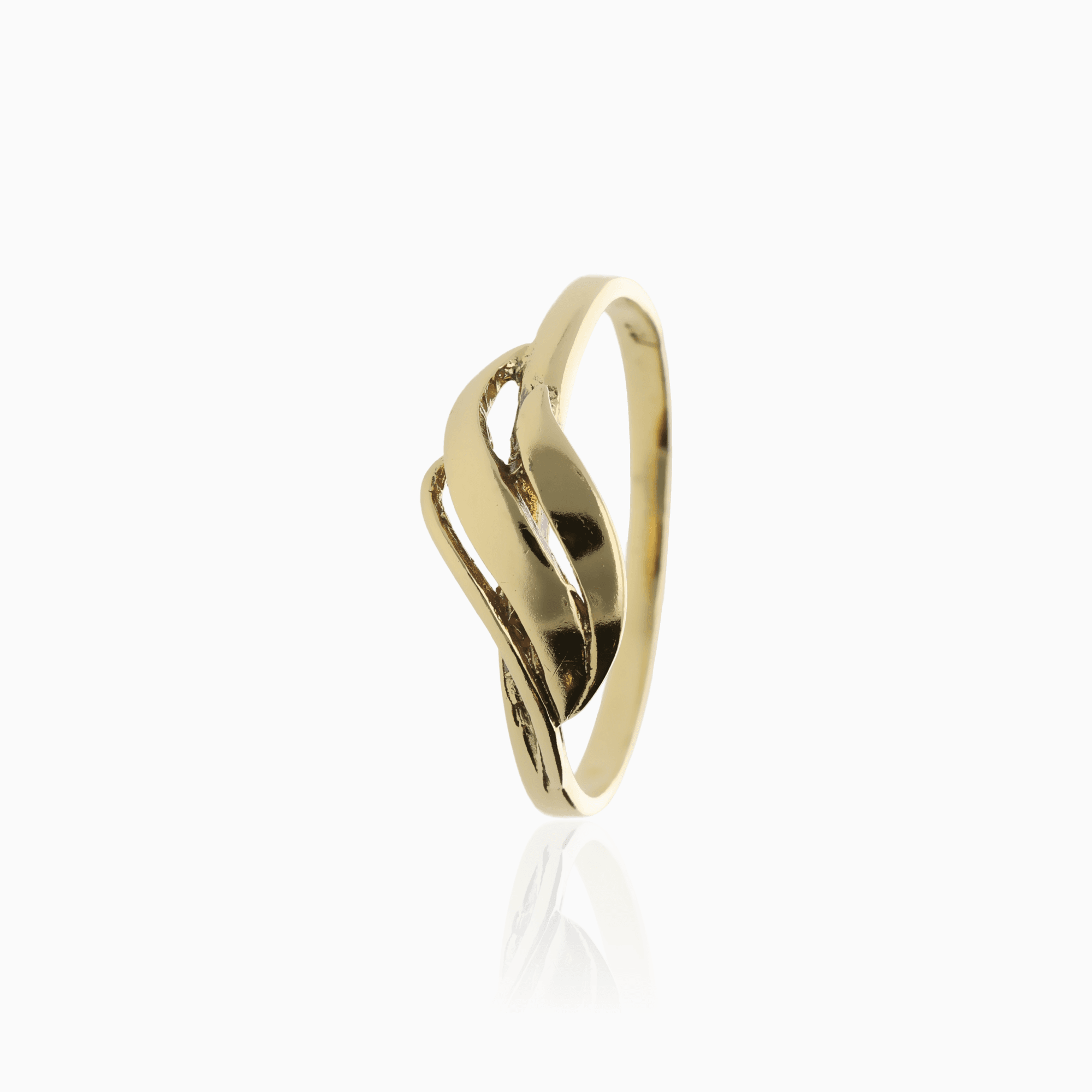 Gold ring 1.80g 14K