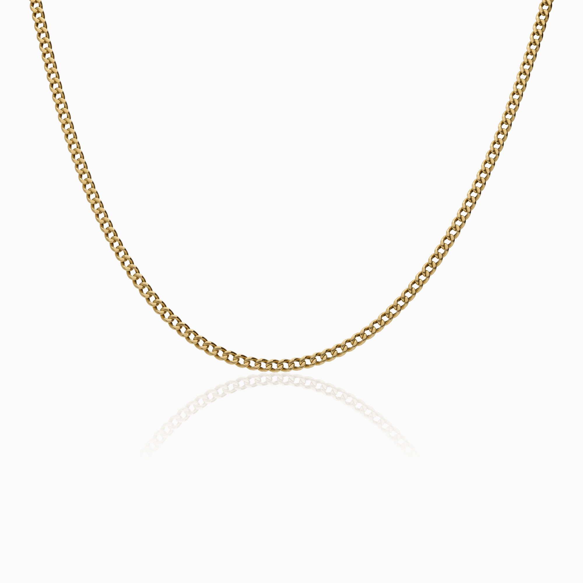 Pansarlänk 6,8g 18K guld
