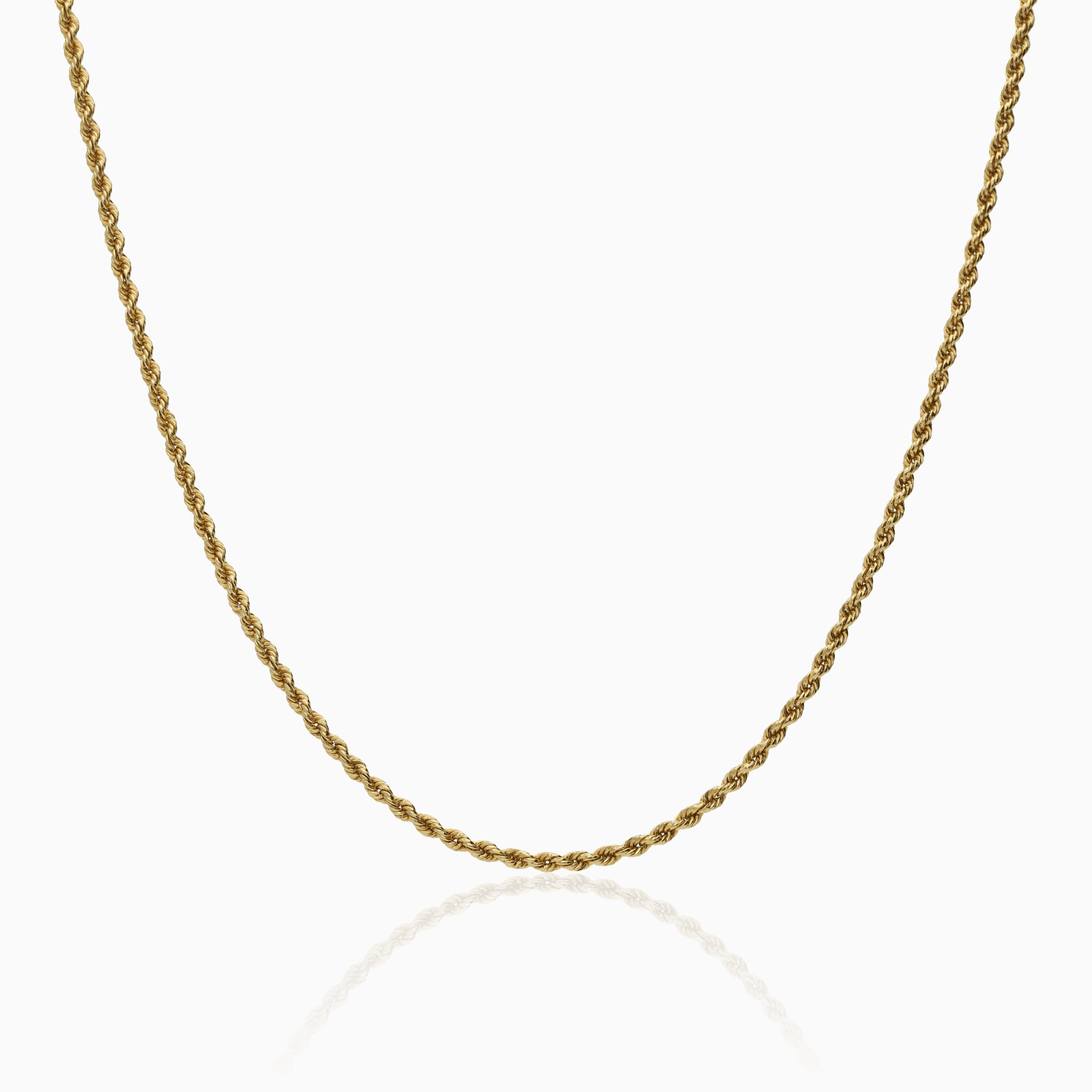 Halsband cordell 3,18g 18K guld