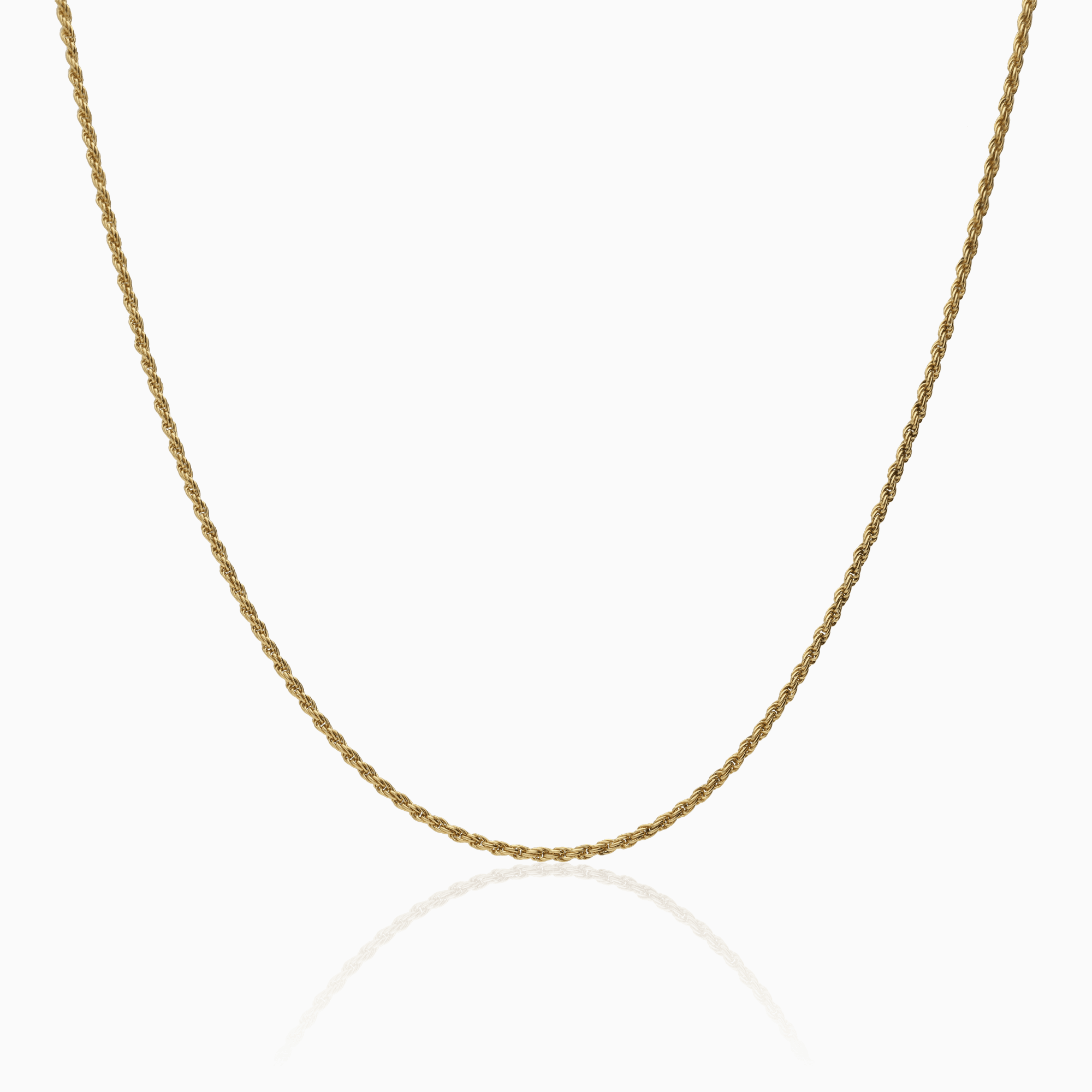 Cordell halsband 5,98g 18K guld