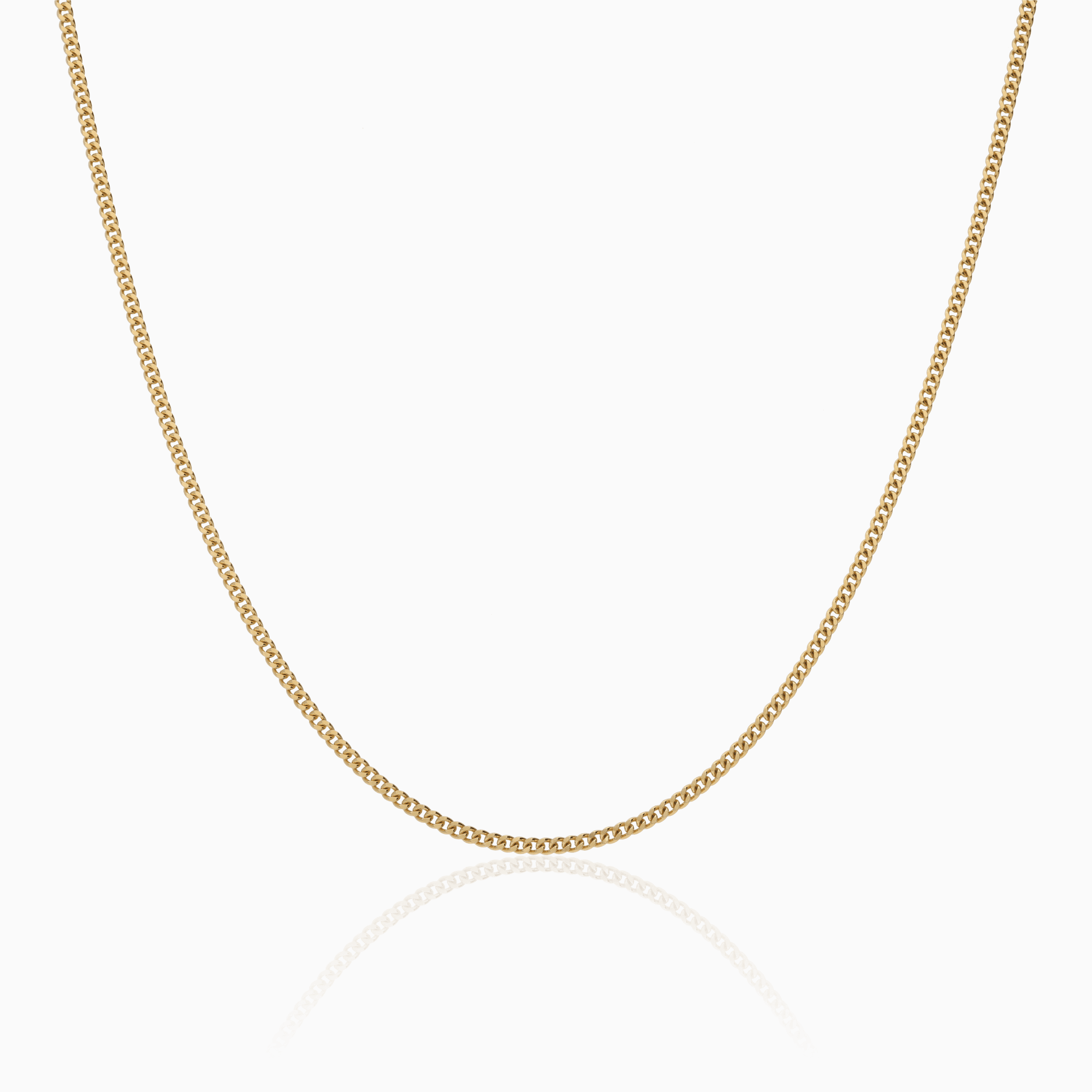 Pansarlänk 5,30g 18K guld