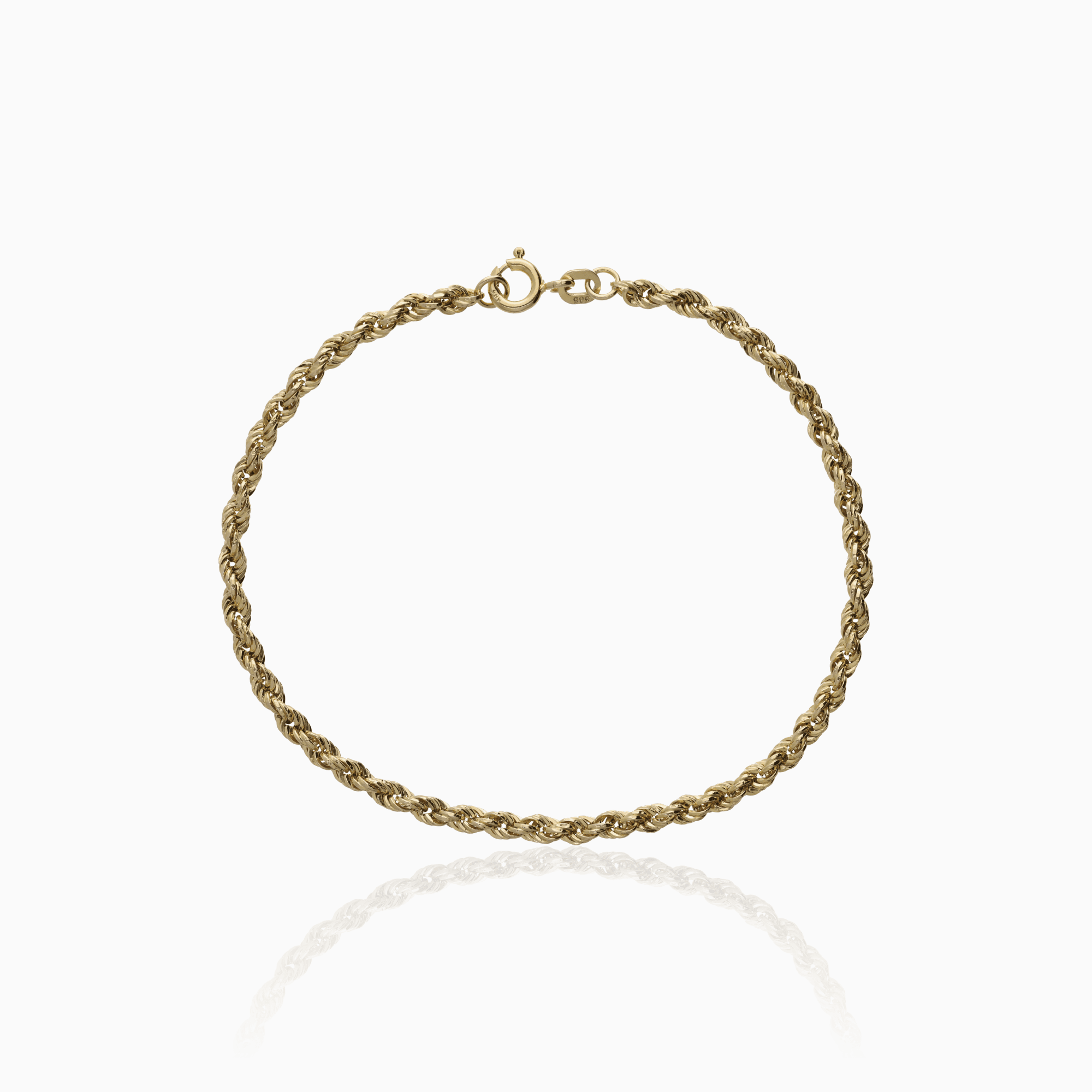 Cordell armband 2,25g 14K guld