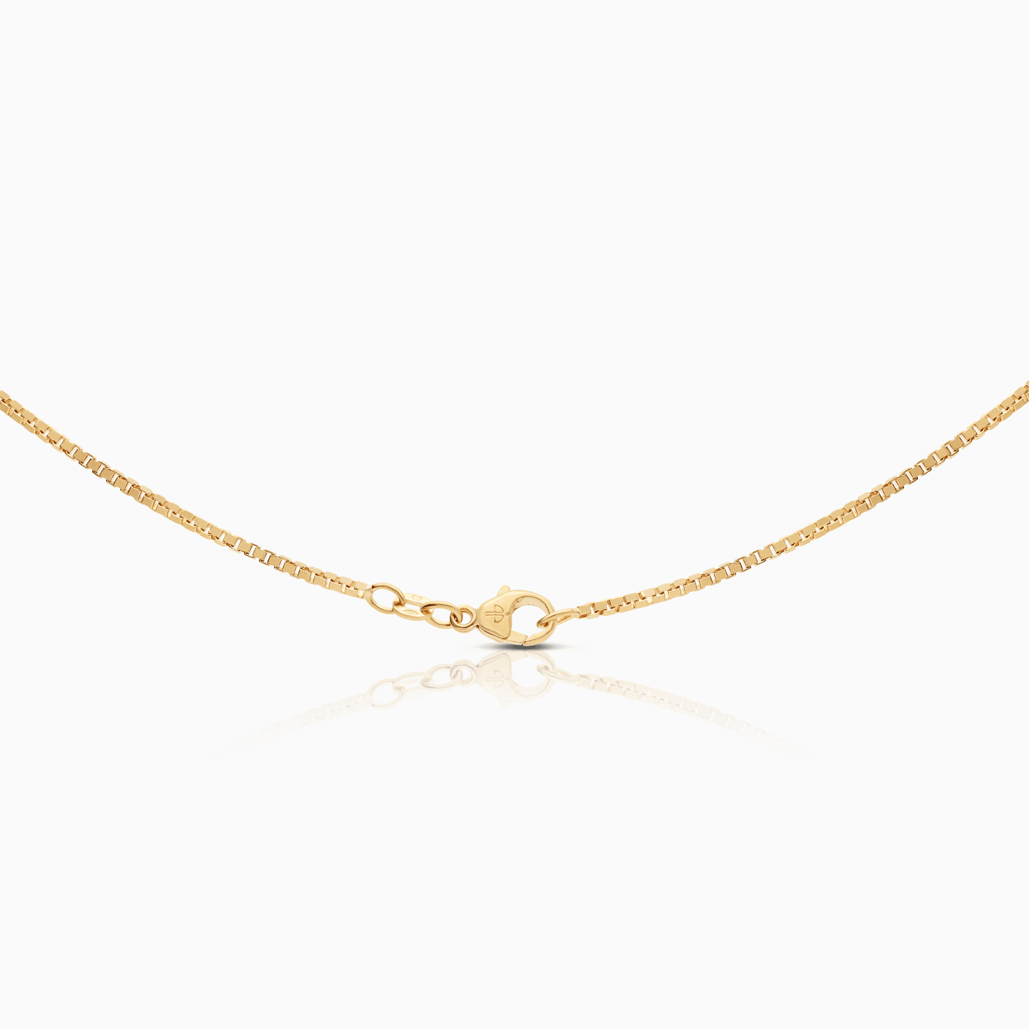 Box Chain 14.35g 18K gold