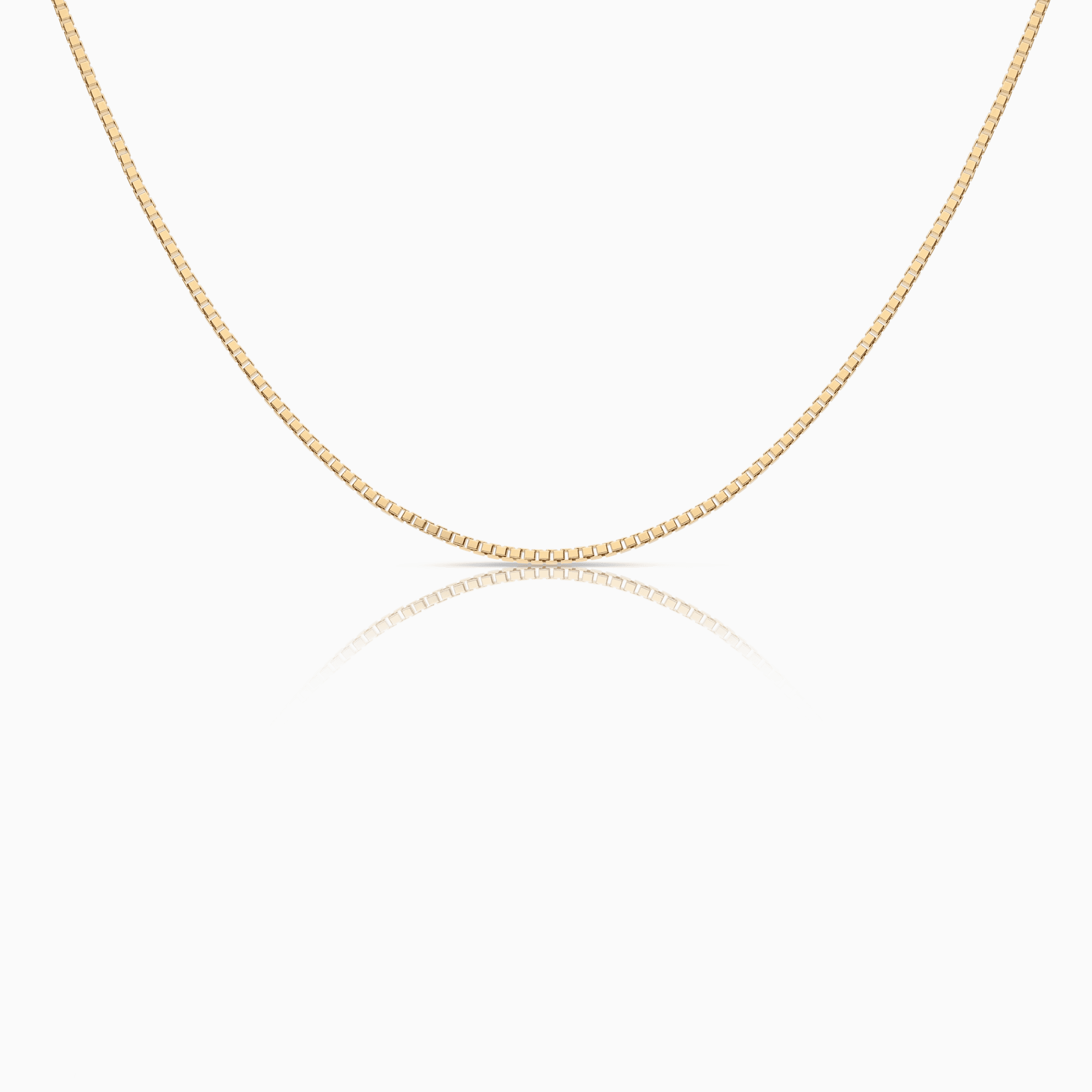 Venezia kedja 6,10g 18K guld