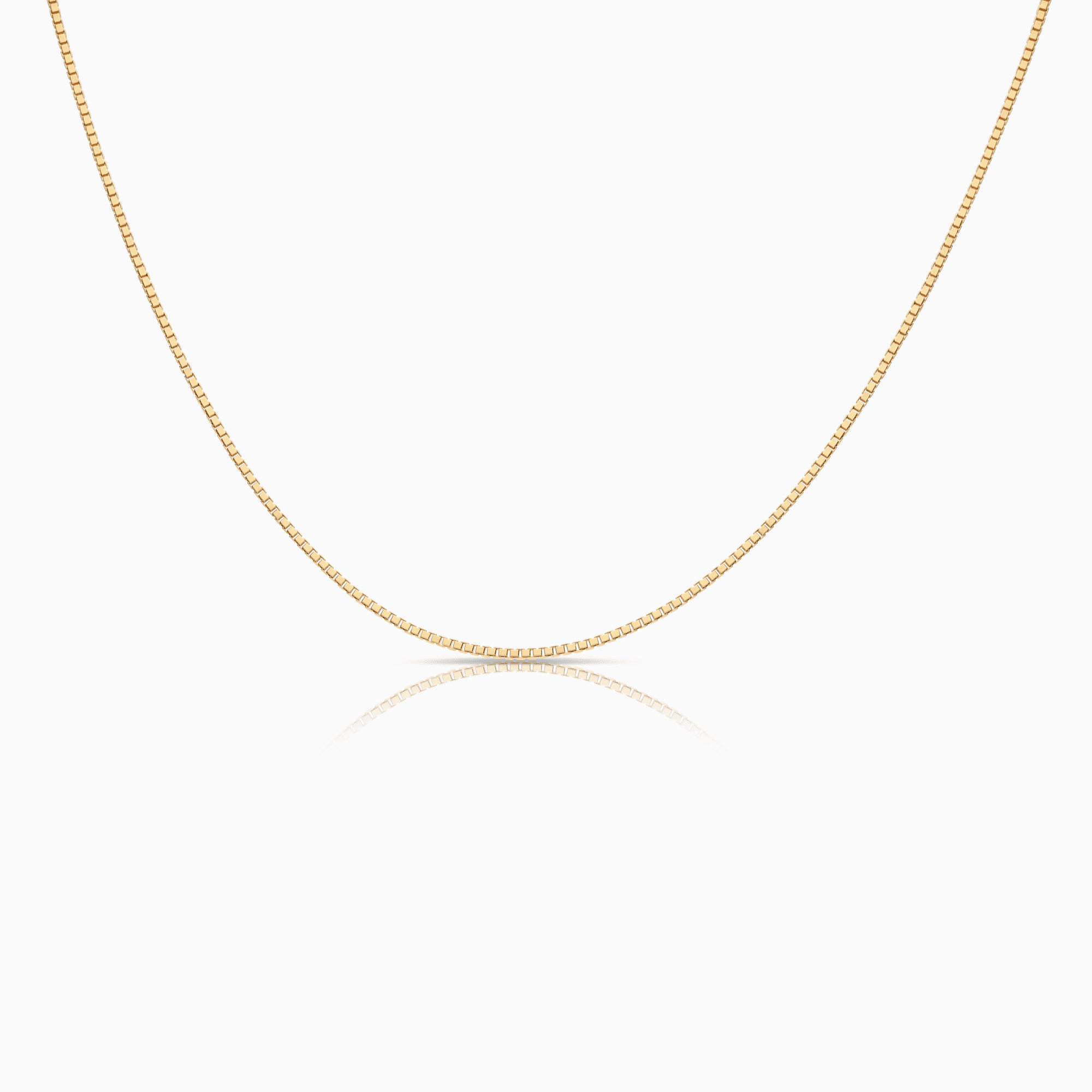Venezia halsband 4,62g 18K guld