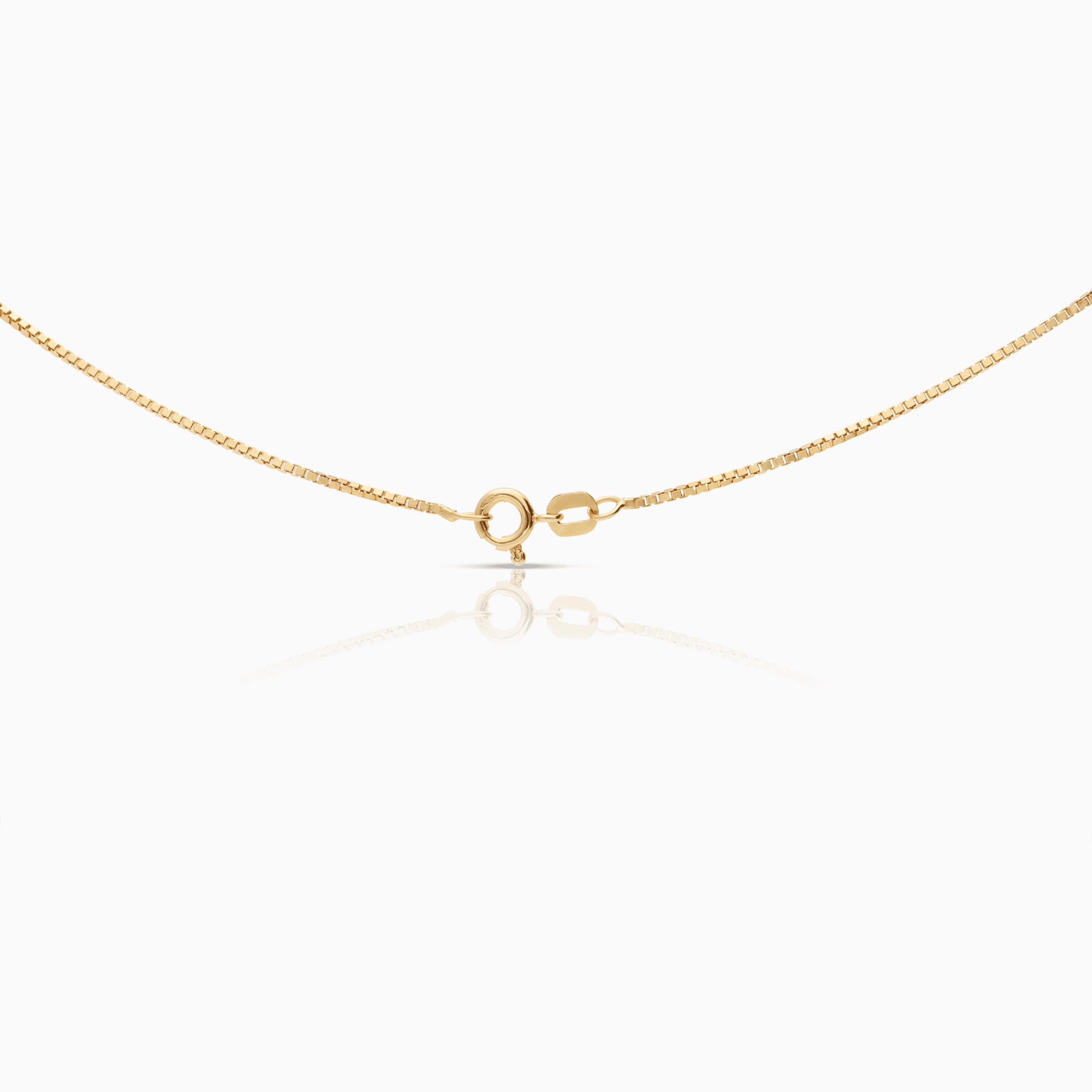 Venezia halsband 4,62g 18K guld