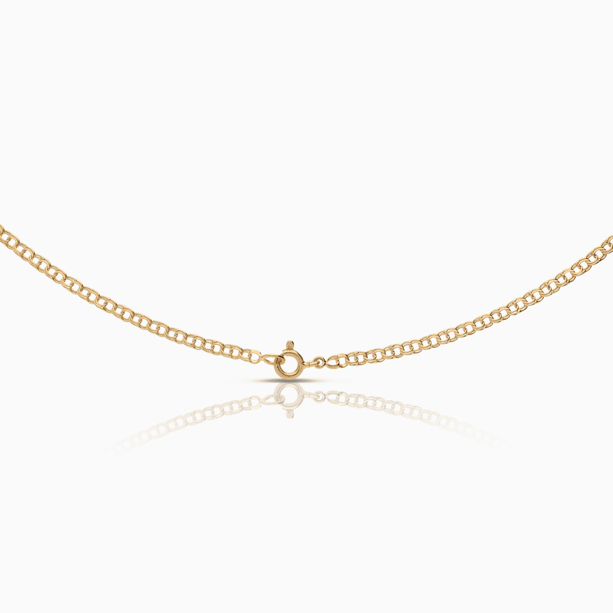 Bismarck halsband 6,60g 18K guld