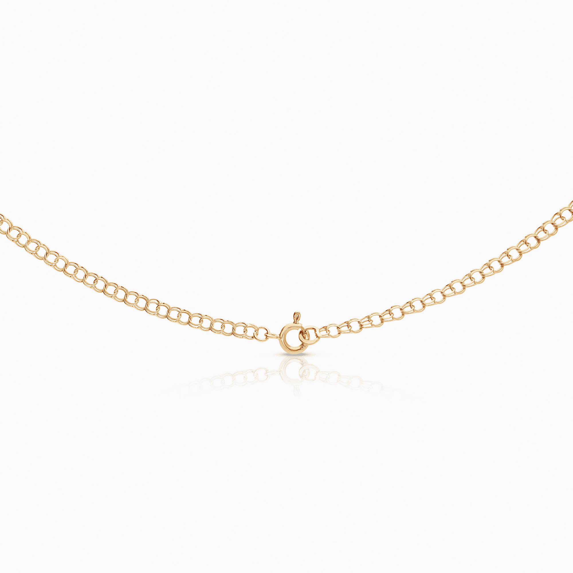 Bismarck halsband 7,06g 18K guld