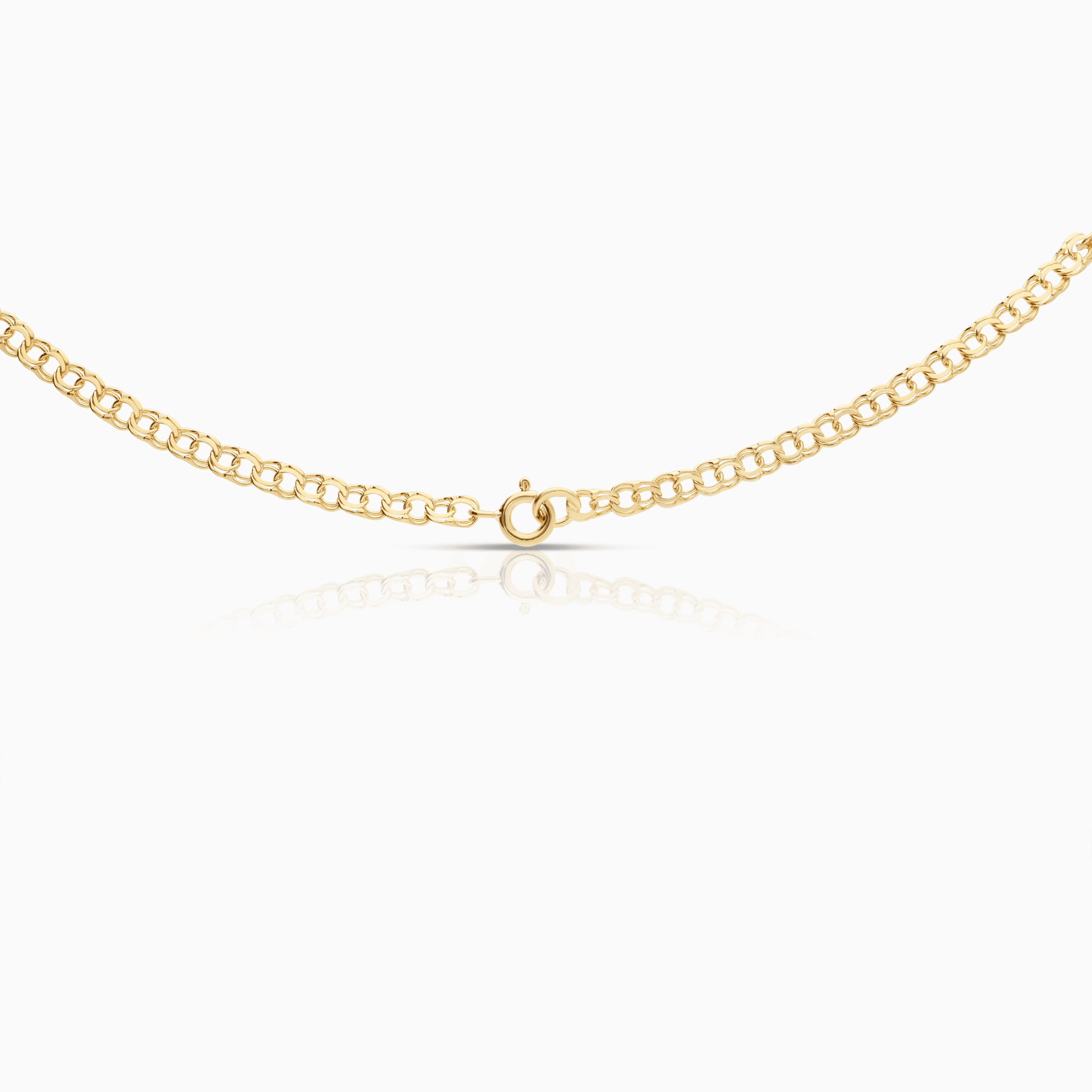 Bismarck necklace 11.20g 18K gold