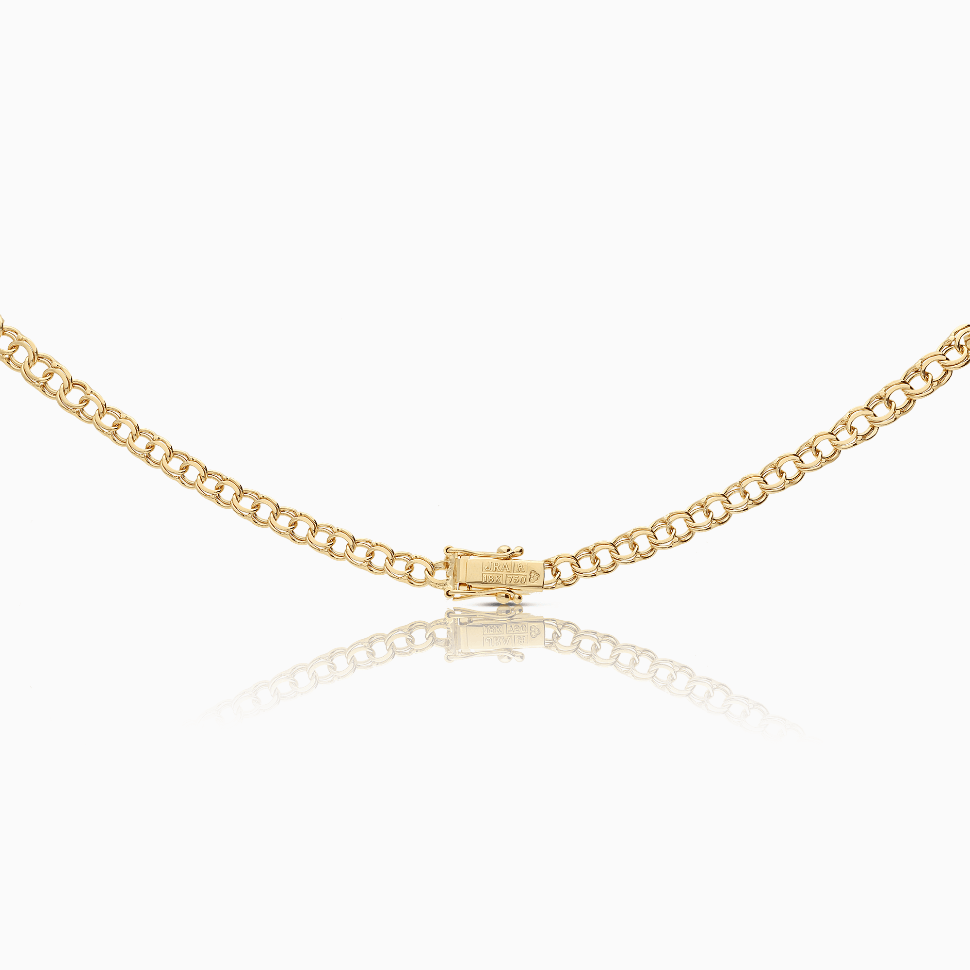 Halsband bismarck 24,80g 18K guld