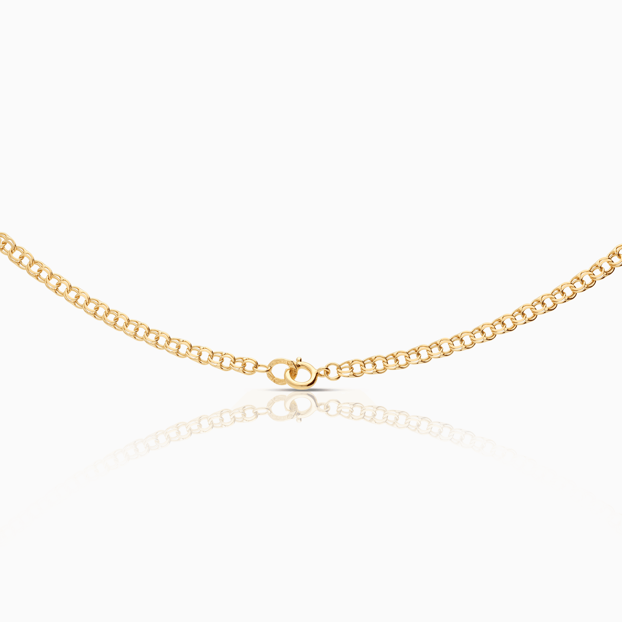 Bismarck halsband 11,72g 18K guld