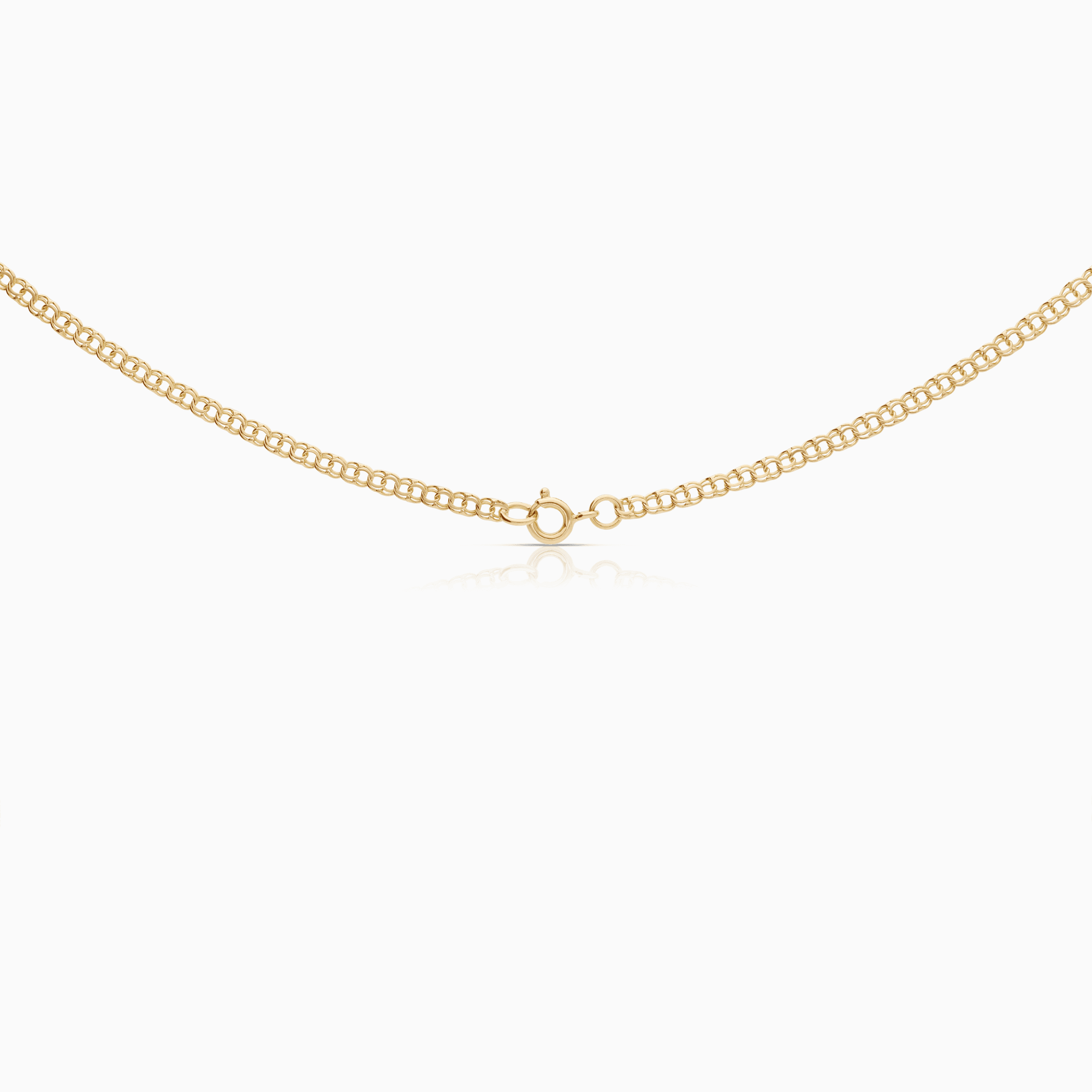 Bismarck halsband 5,72g 18K guld