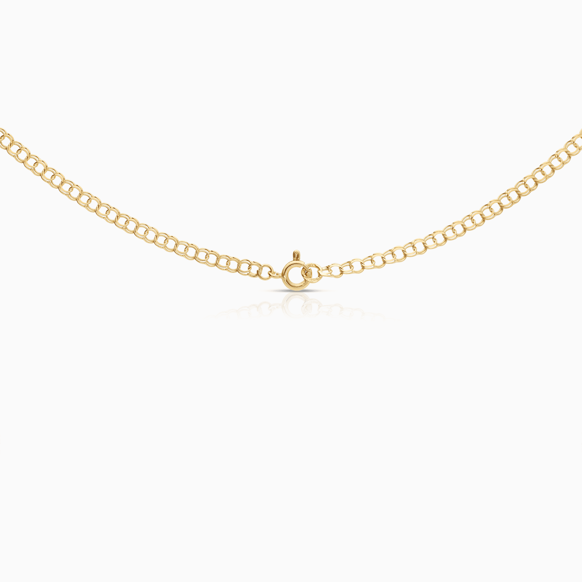 Bismarck halsband 7,03g 18K guld