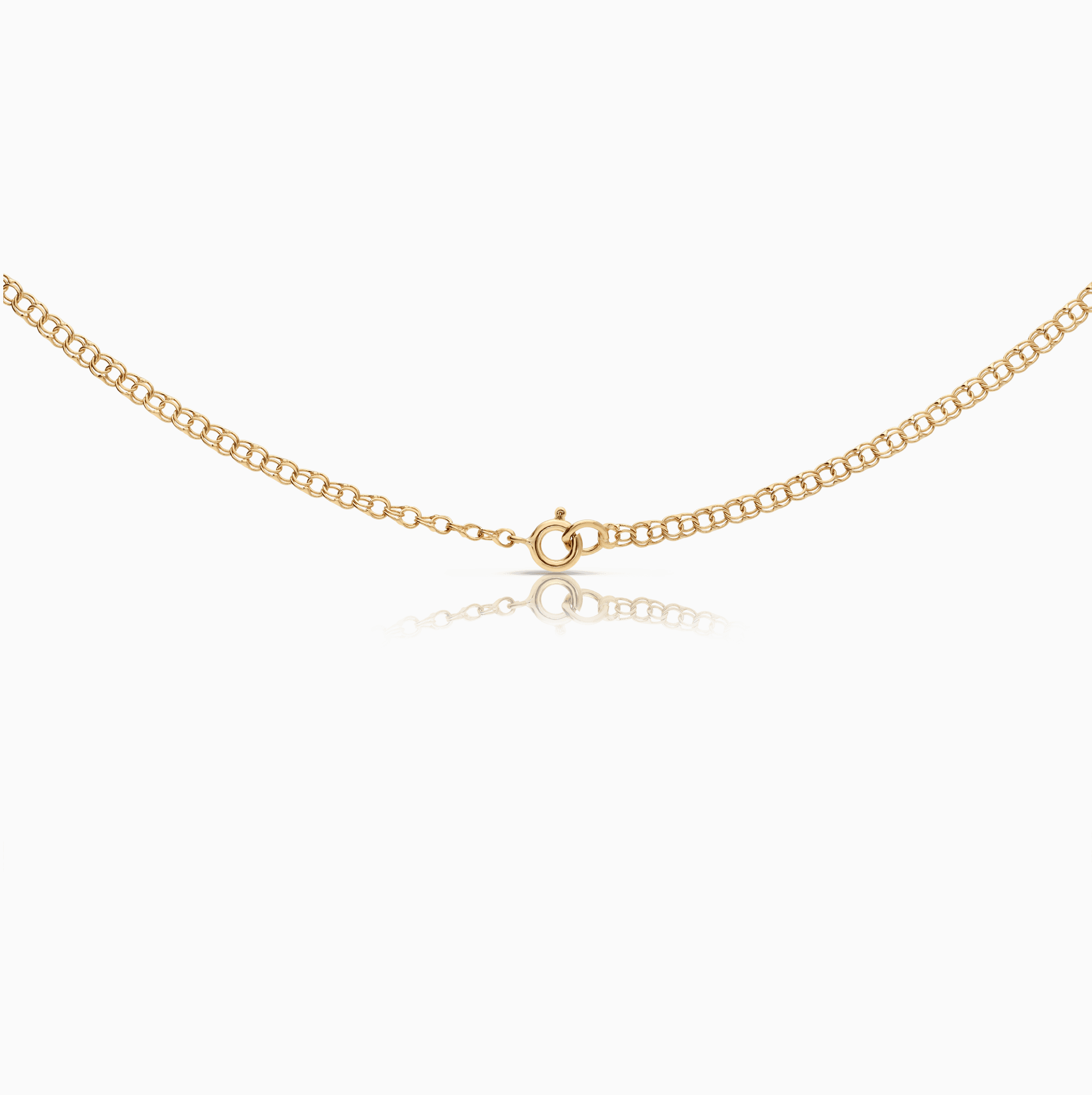 Bismarck necklace 5.16g 18K gold