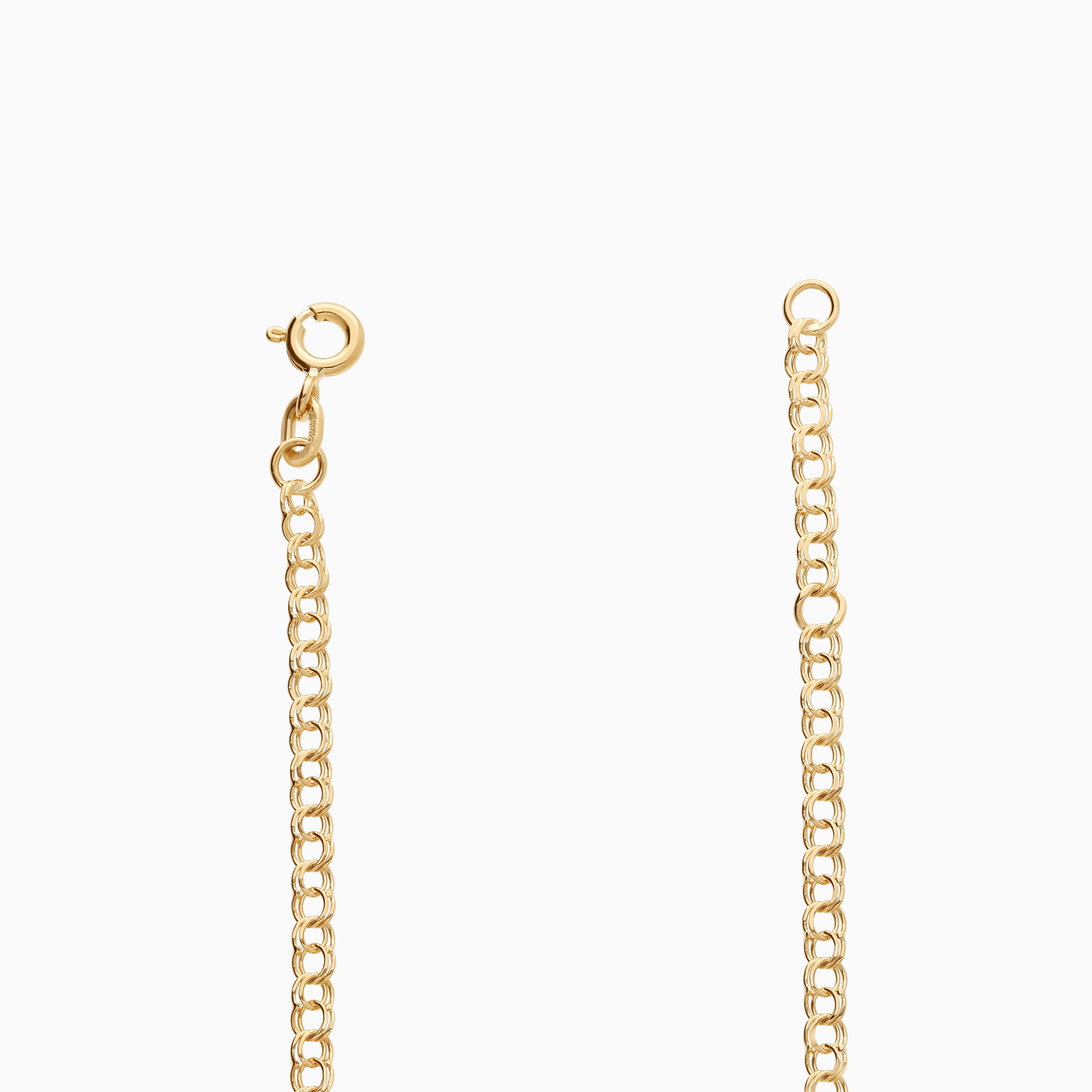 Bismarck bracelet 2.32g 18K gold